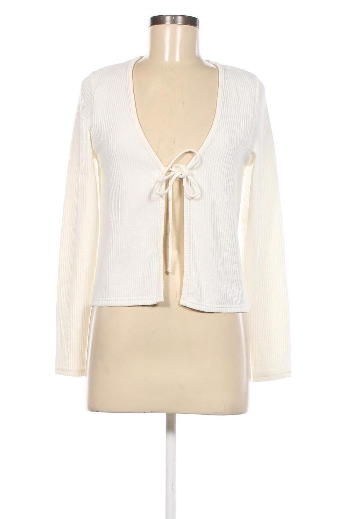 Damen Shirt H&M Divided, Größe M, Farbe Weiß, Preis € 6,61