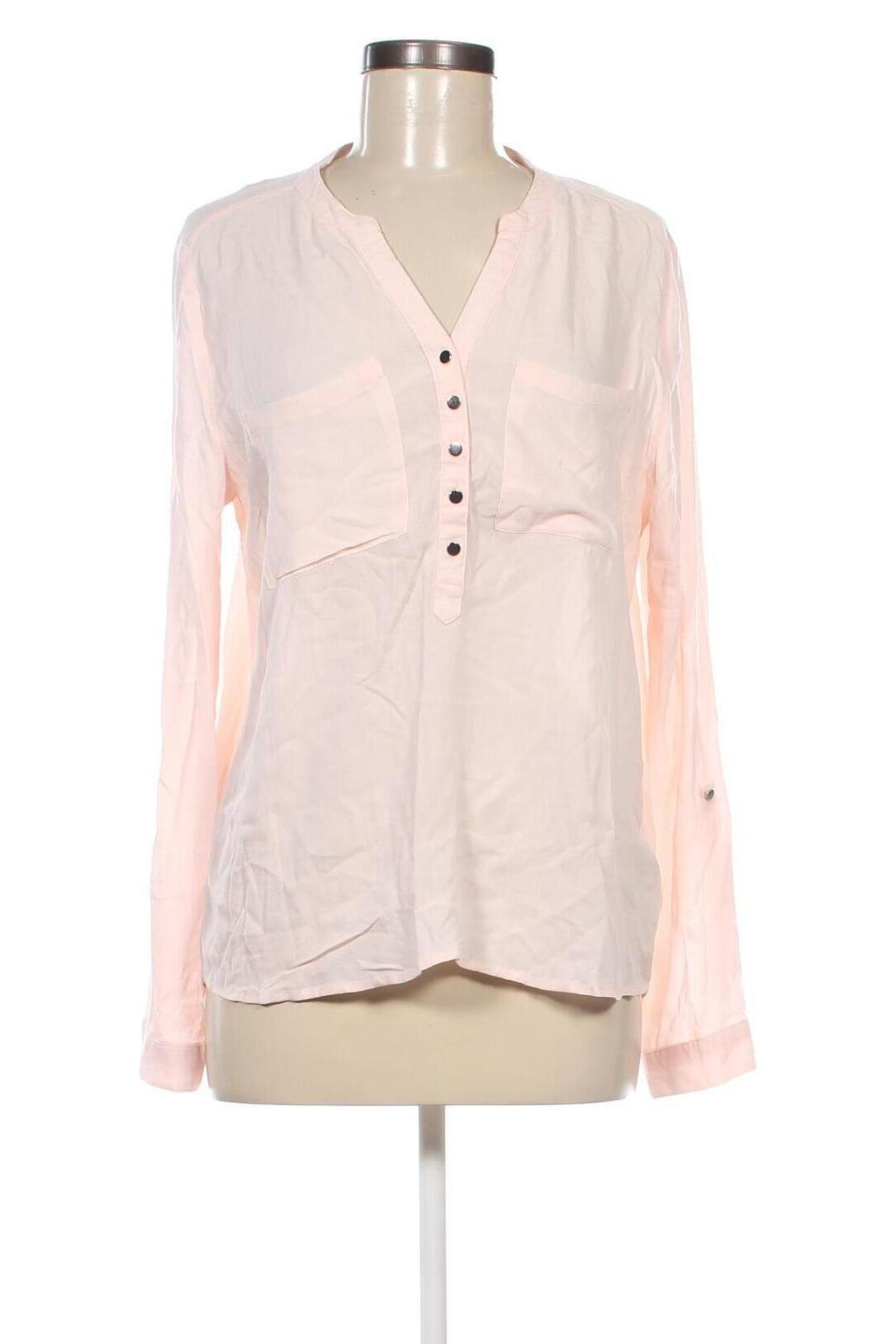 Damen Shirt H&M Divided, Größe S, Farbe Rosa, Preis € 9,72