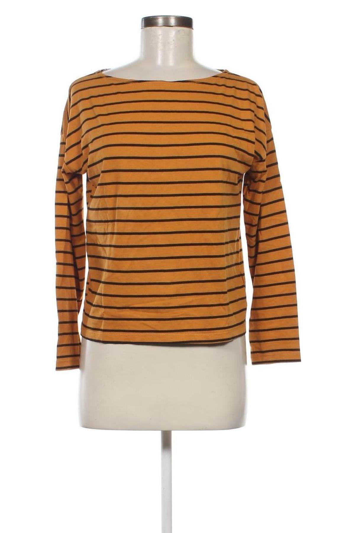 Damen Shirt H&M Divided, Größe S, Farbe Orange, Preis € 5,00