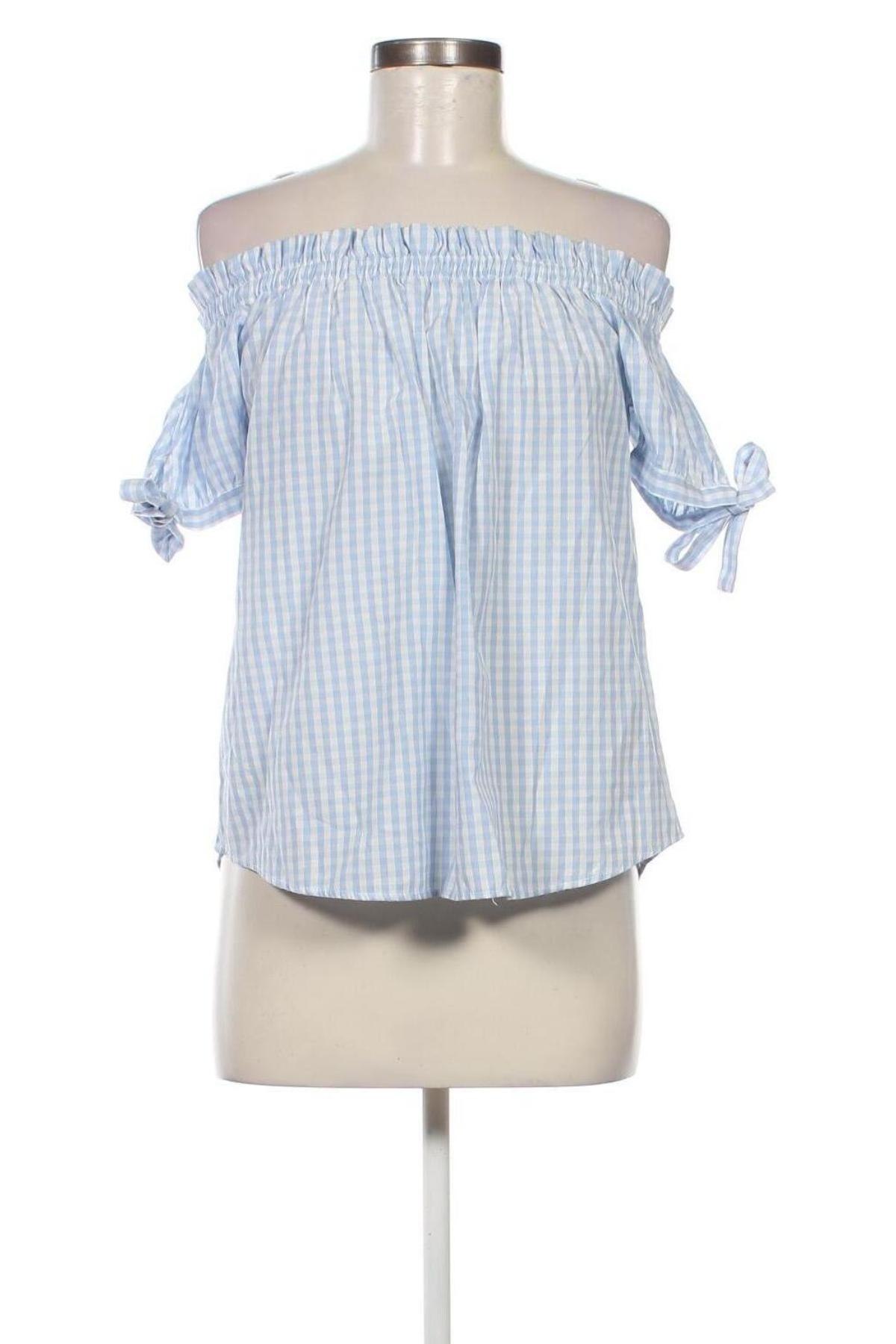 Γυναικεία μπλούζα H&M L.O.G.G., Μέγεθος S, Χρώμα Πολύχρωμο, Τιμή 5,77 €