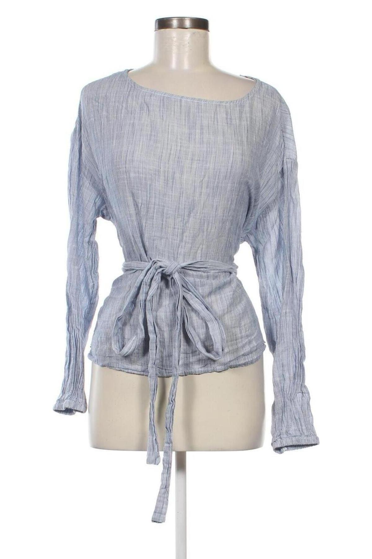 Дамска блуза H&M L.O.G.G., Размер M, Цвят Многоцветен, Цена 9,50 лв.