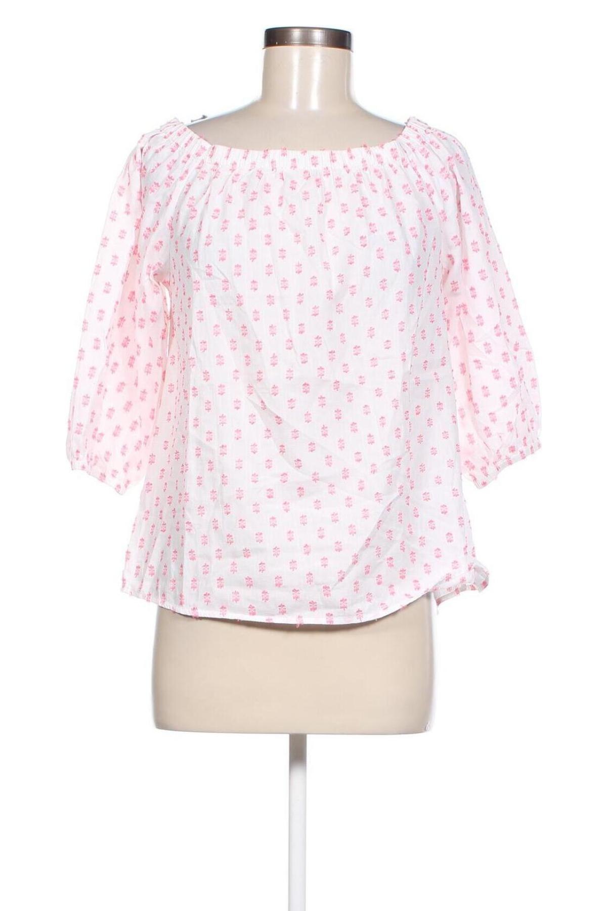 Damen Shirt H&M L.O.G.G., Größe S, Farbe Mehrfarbig, Preis € 3,49