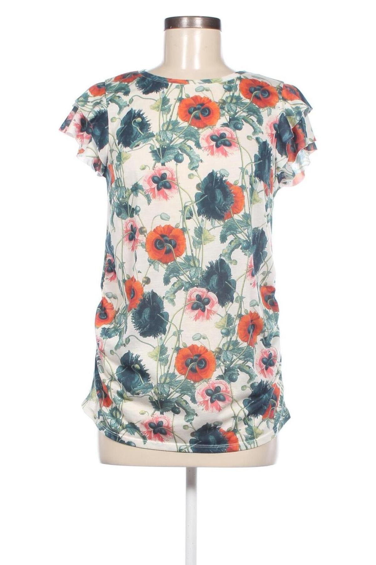 Damen Shirt H&M Mama, Größe M, Farbe Grün, Preis € 6,00