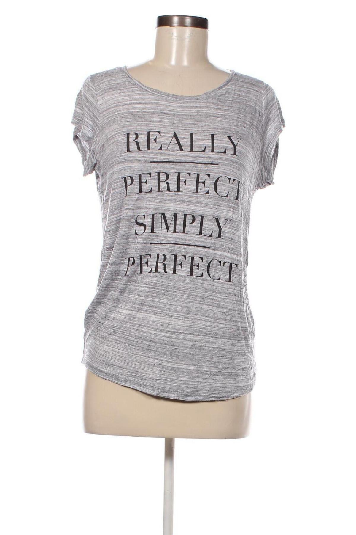 Γυναικεία μπλούζα H&M Mama, Μέγεθος M, Χρώμα Γκρί, Τιμή 5,29 €