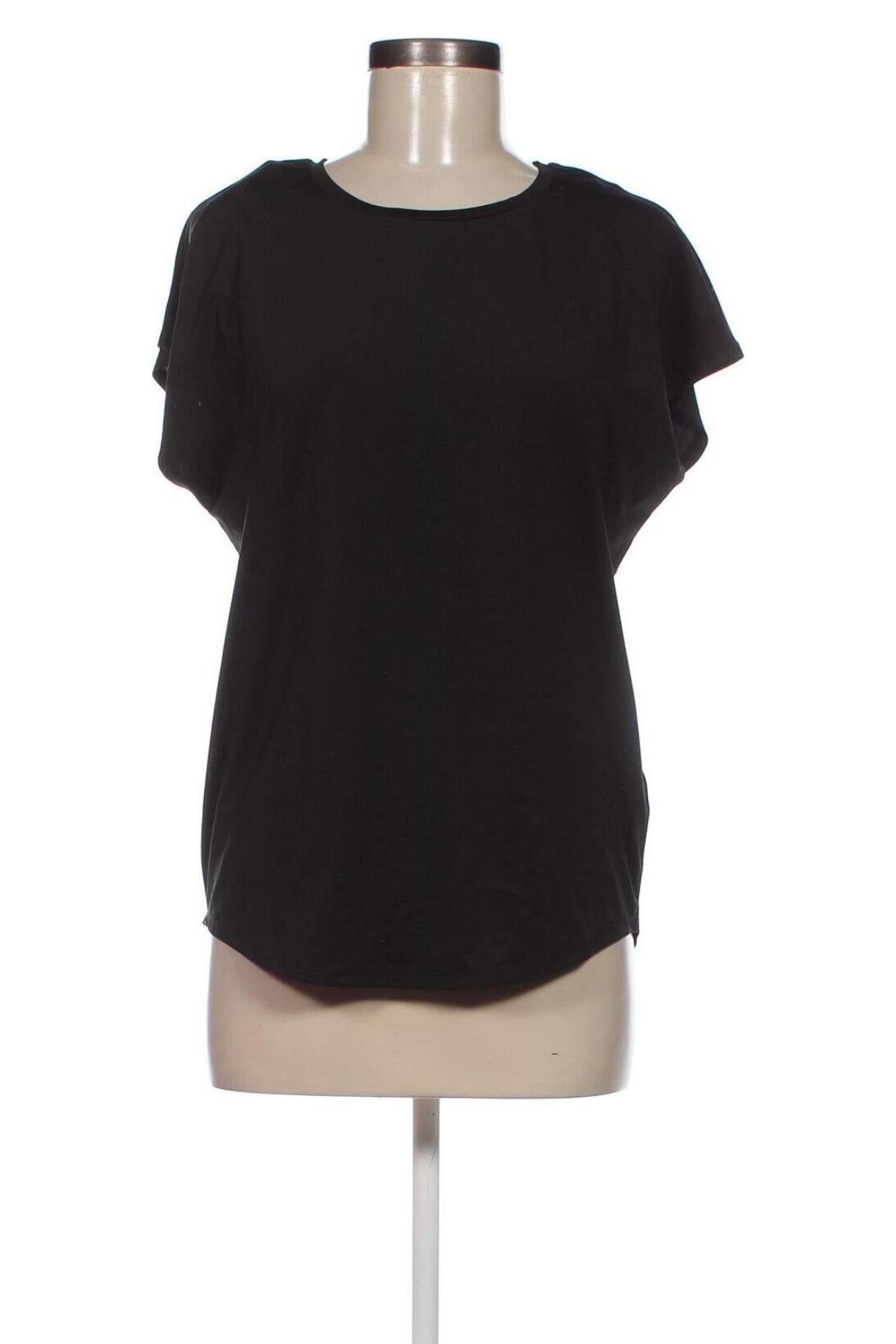 Damen Shirt H&M Sport, Größe S, Farbe Schwarz, Preis € 6,40