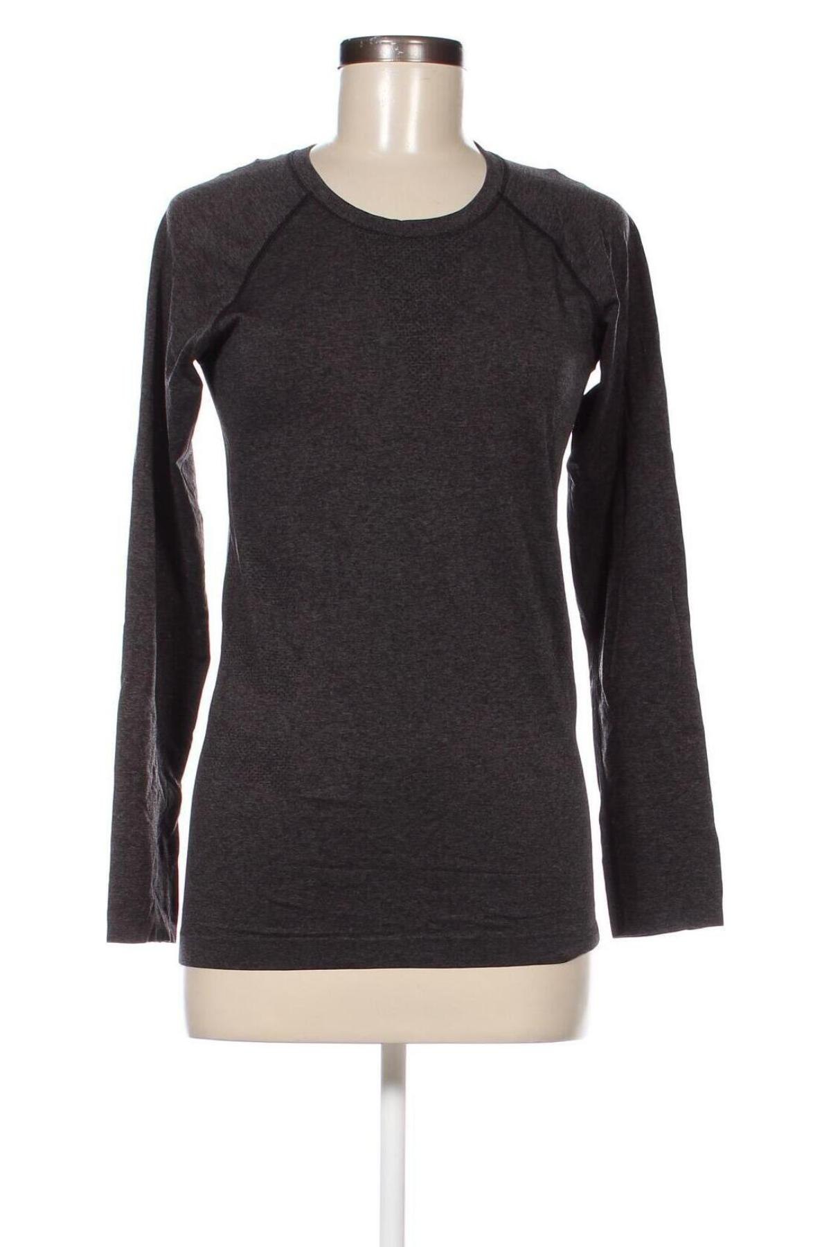 Γυναικεία μπλούζα H&M Sport, Μέγεθος M, Χρώμα Μαύρο, Τιμή 5,69 €