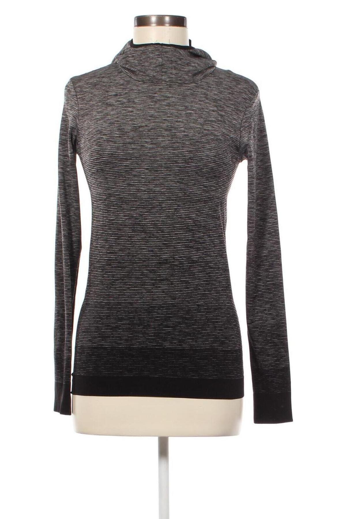 Damen Shirt H&M Sport, Größe S, Farbe Schwarz, Preis 7,04 €