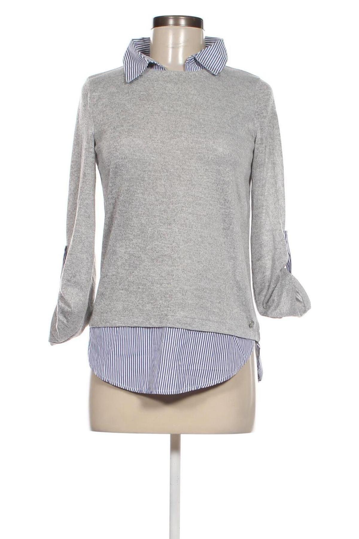Damen Shirt Haily`s, Größe S, Farbe Grau, Preis € 8,28