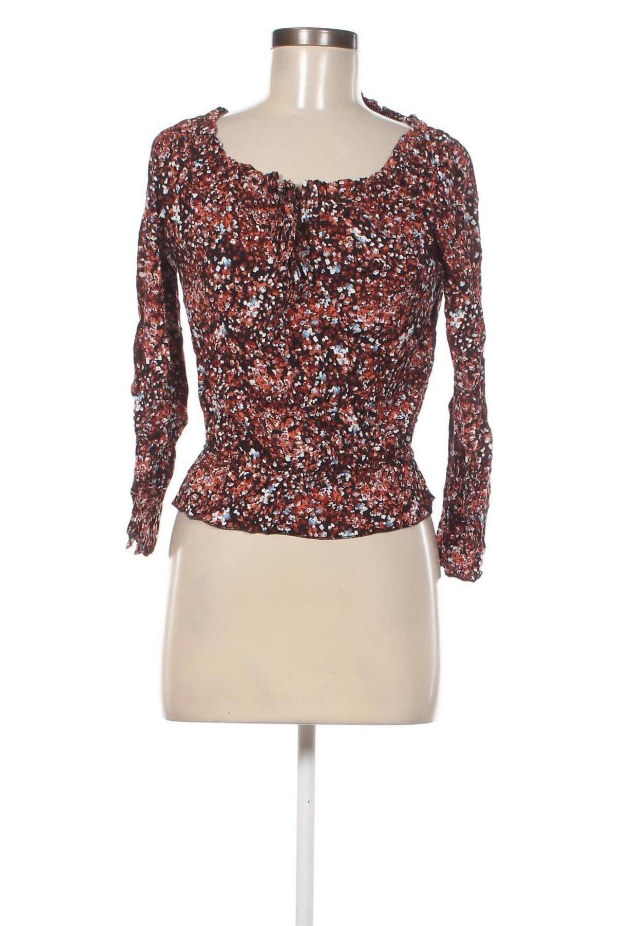 Γυναικεία μπλούζα Haily`s, Μέγεθος S, Χρώμα Πολύχρωμο, Τιμή 7,36 €