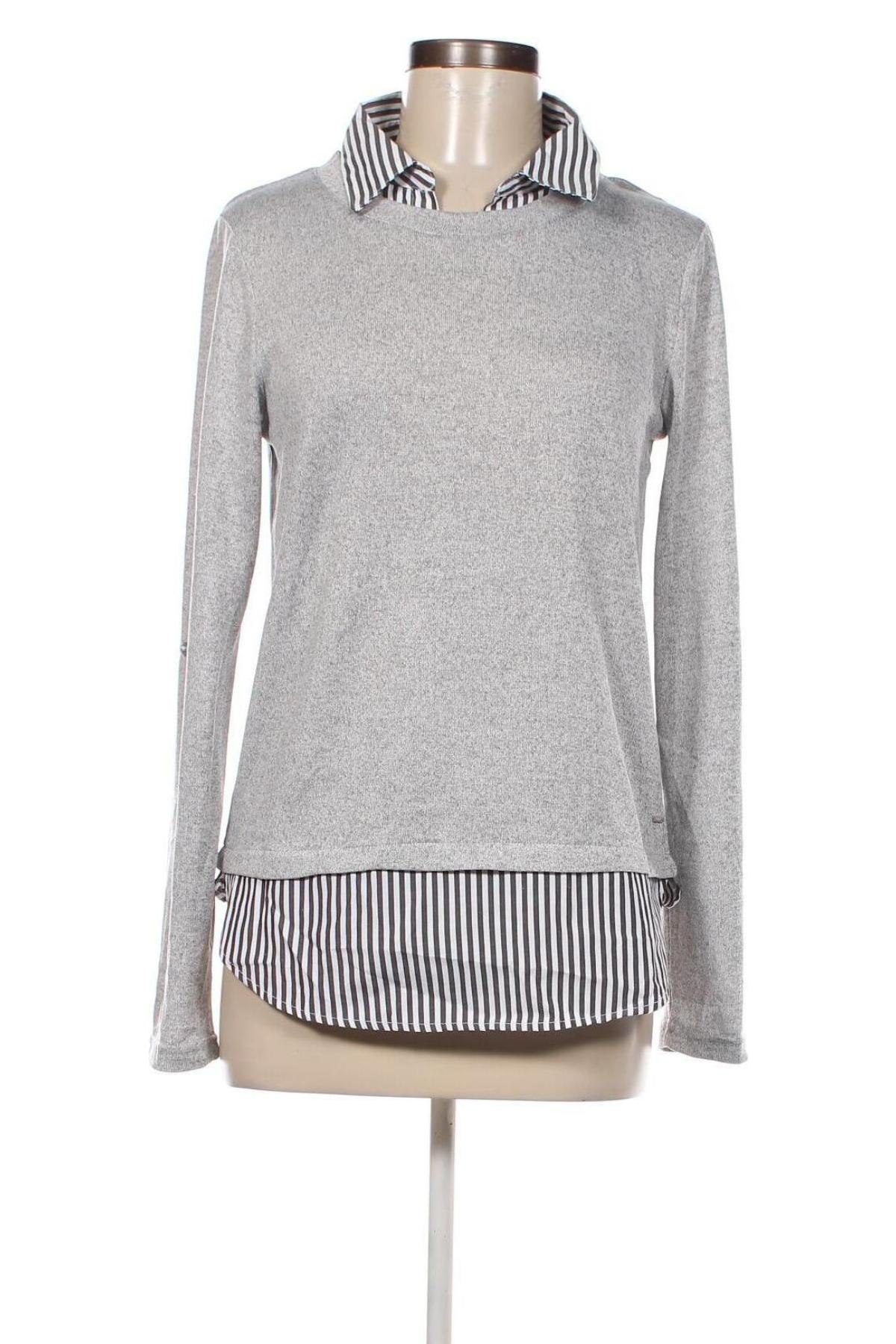 Damen Shirt Haily`s, Größe M, Farbe Grau, Preis € 11,83