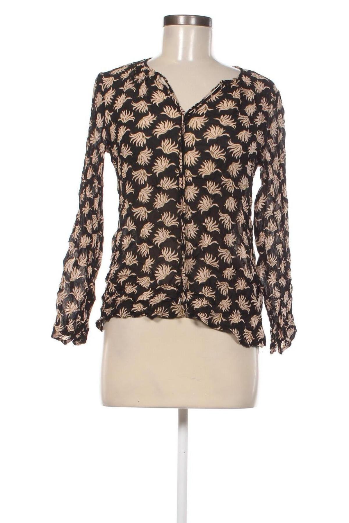 Γυναικεία μπλούζα Hallhuber, Μέγεθος M, Χρώμα Πολύχρωμο, Τιμή 16,33 €