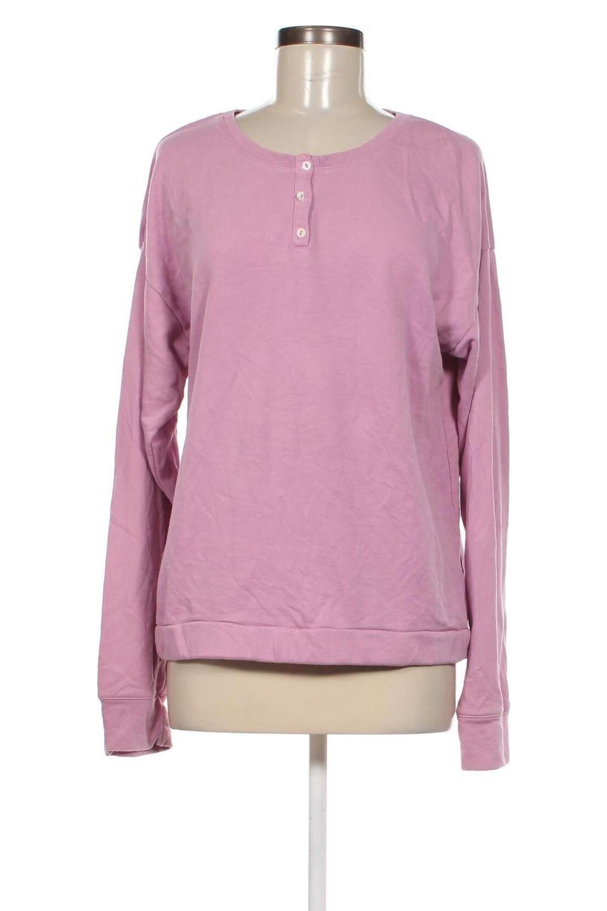 Bluză de femei Hanes, Mărime M, Culoare Roz, Preț 31,25 Lei