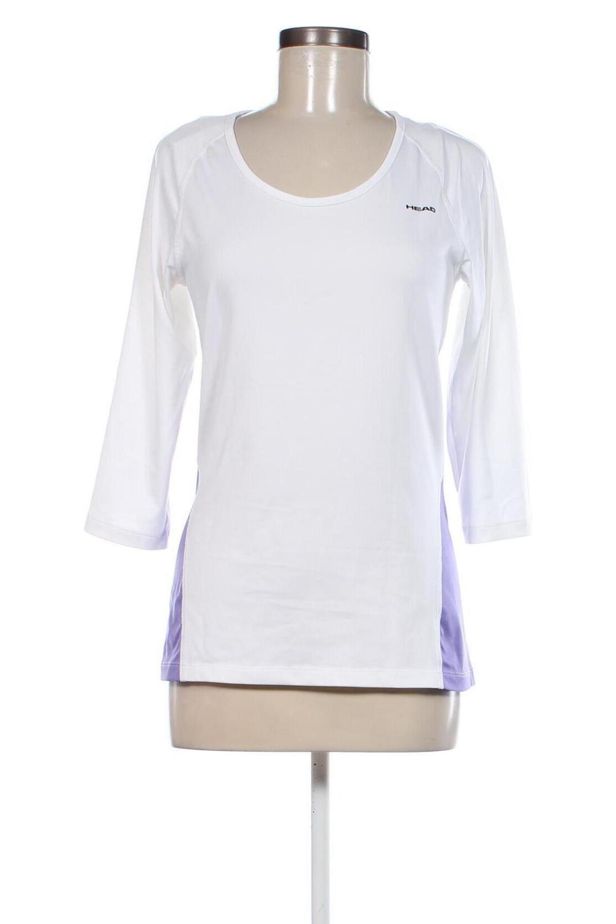 Γυναικεία μπλούζα Head, Μέγεθος L, Χρώμα Λευκό, Τιμή 14,85 €