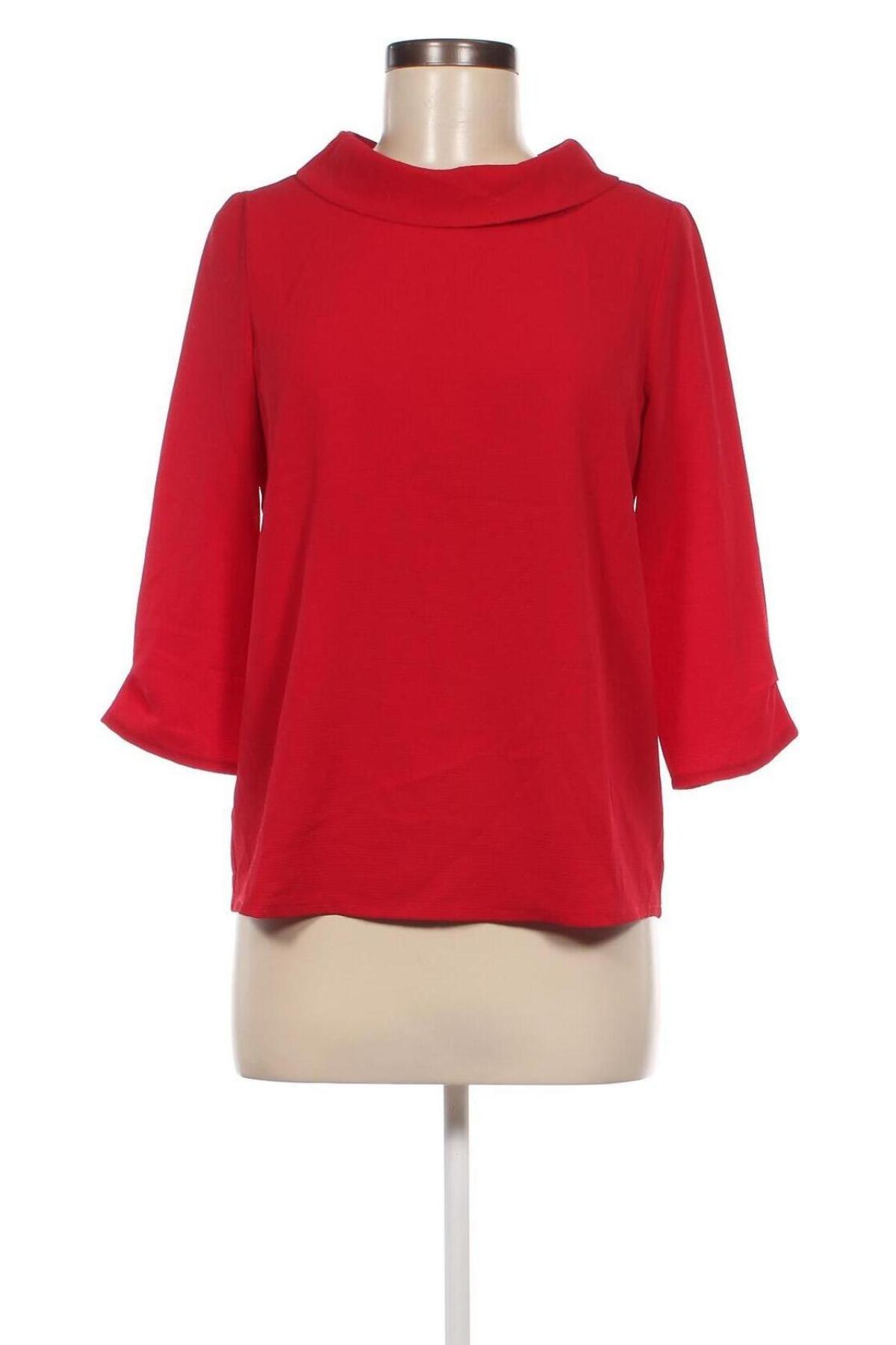 Damen Shirt Heine, Größe S, Farbe Rot, Preis € 9,46