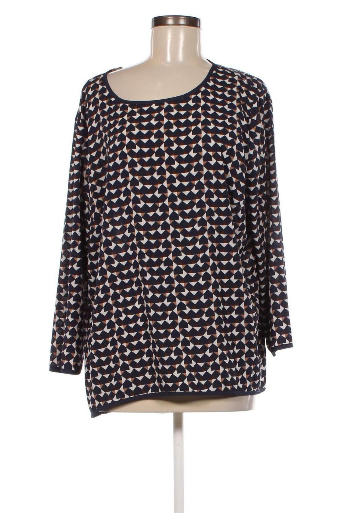 Γυναικεία μπλούζα Heine, Μέγεθος XL, Χρώμα Πολύχρωμο, Τιμή 12,62 €