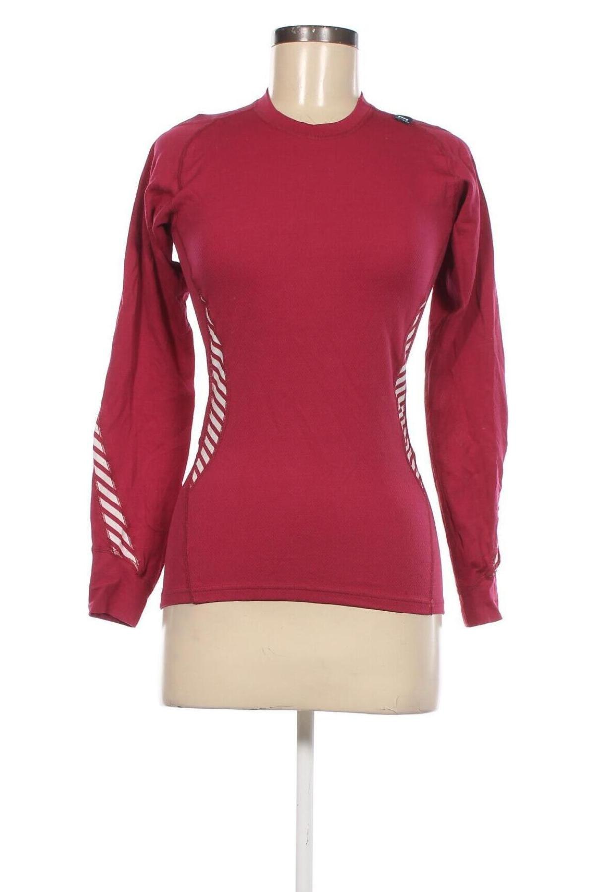 Γυναικεία μπλούζα Helly Hansen, Μέγεθος M, Χρώμα Ρόζ , Τιμή 10,52 €