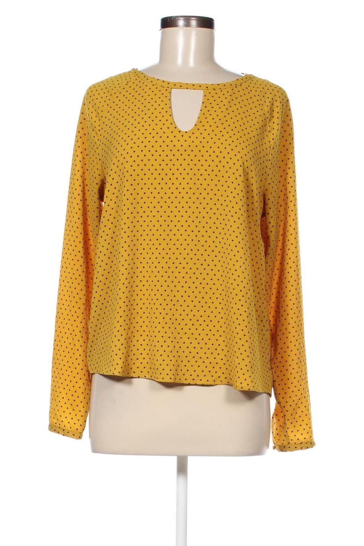 Γυναικεία μπλούζα Hema, Μέγεθος M, Χρώμα Πολύχρωμο, Τιμή 6,46 €