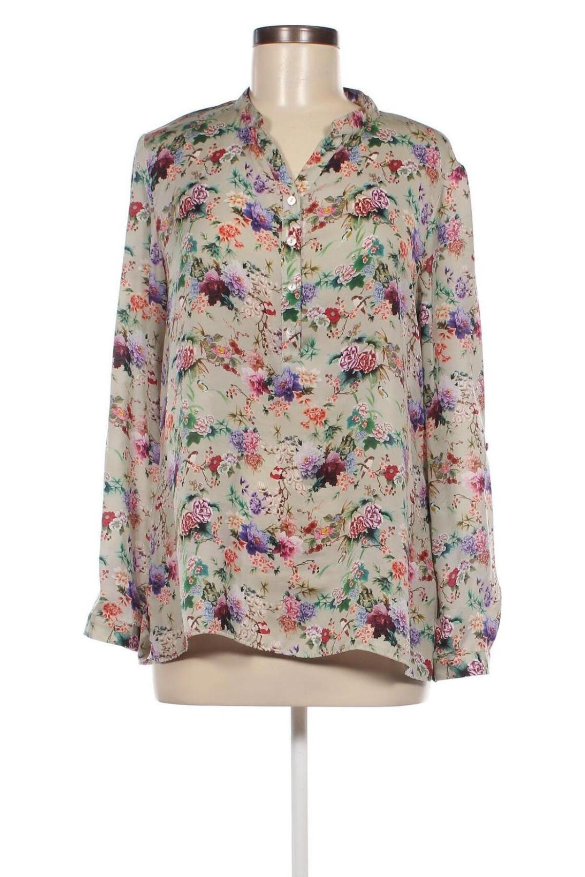 Дамска блуза Himmelblau by Lola Paltinger, Размер L, Цвят Многоцветен, Цена 17,00 лв.
