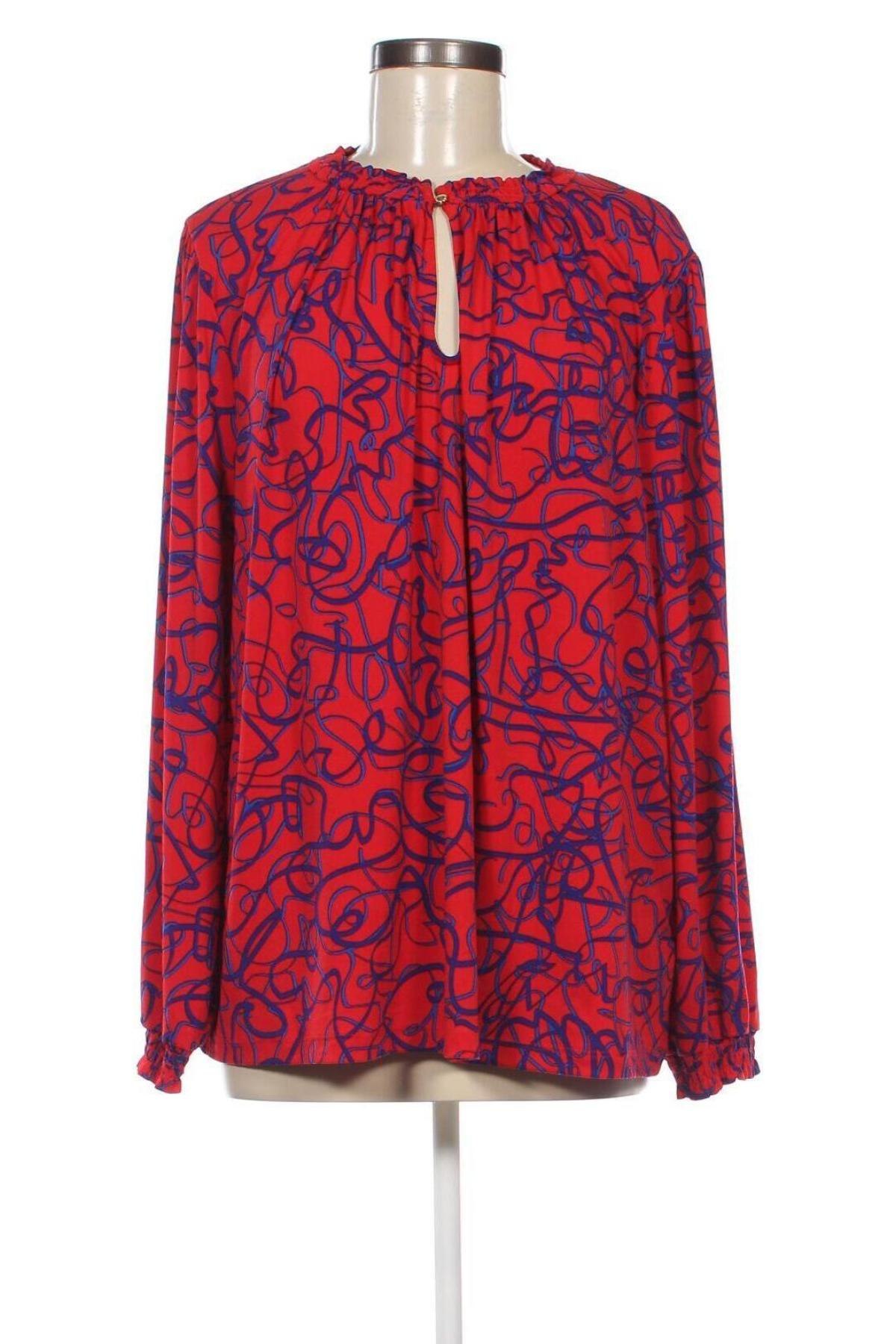 Damen Shirt Holly & Whyte By Lindex, Größe XL, Farbe Rot, Preis 6,00 €