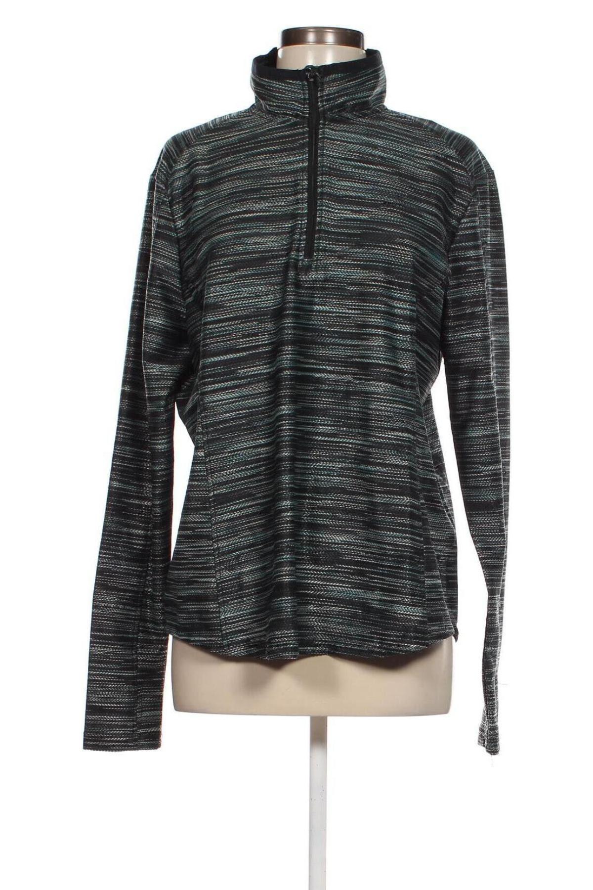 Damen Shirt Human Nature, Größe XXL, Farbe Grün, Preis 9,61 €