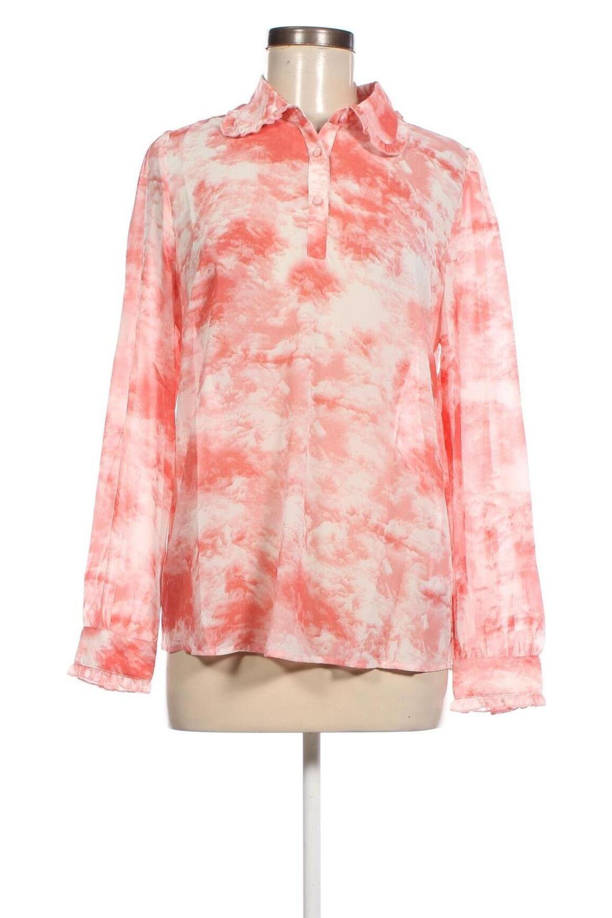 Damen Shirt Ichi, Größe M, Farbe Mehrfarbig, Preis 19,85 €