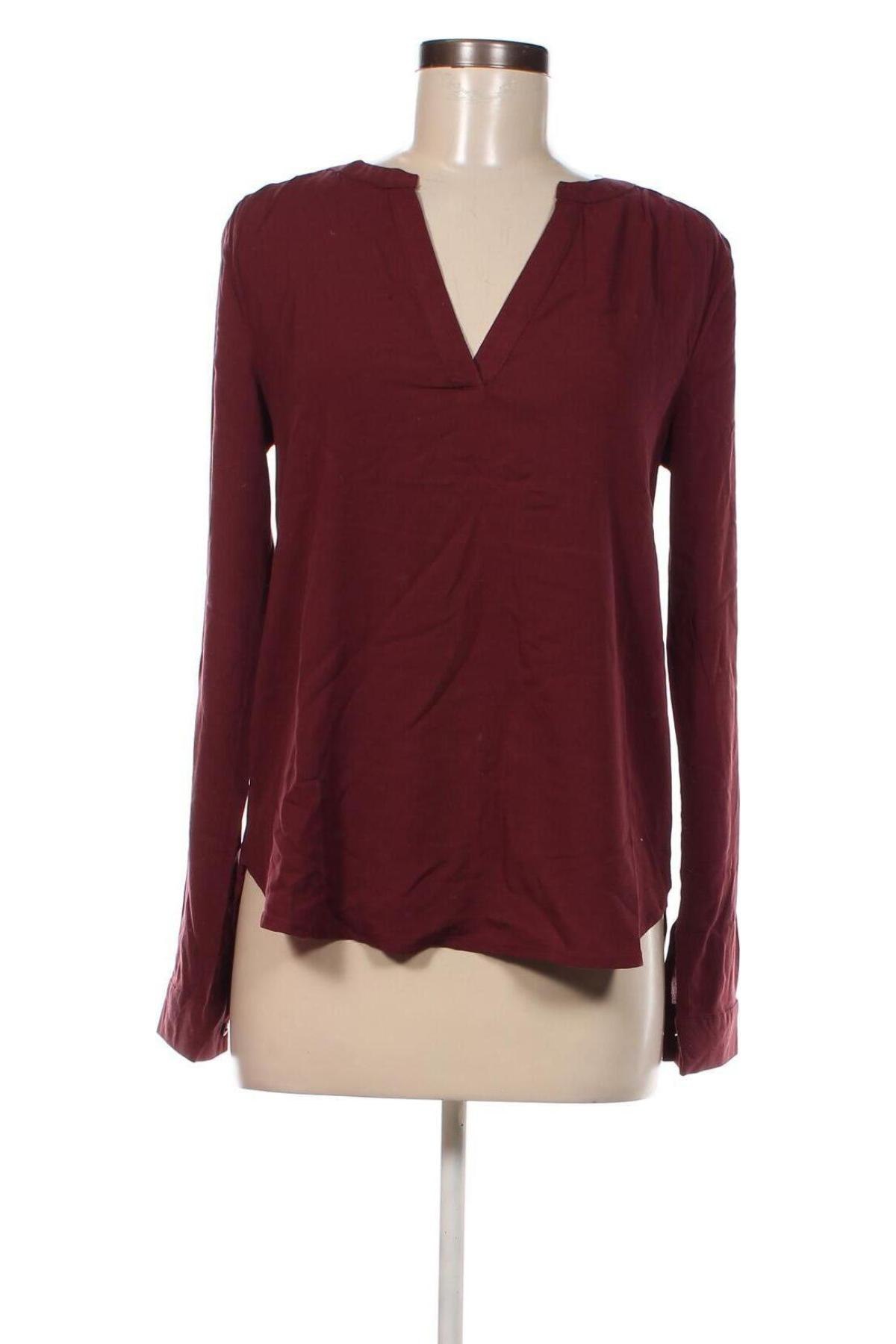 Damen Shirt Ichi, Größe S, Farbe Rot, Preis 19,85 €