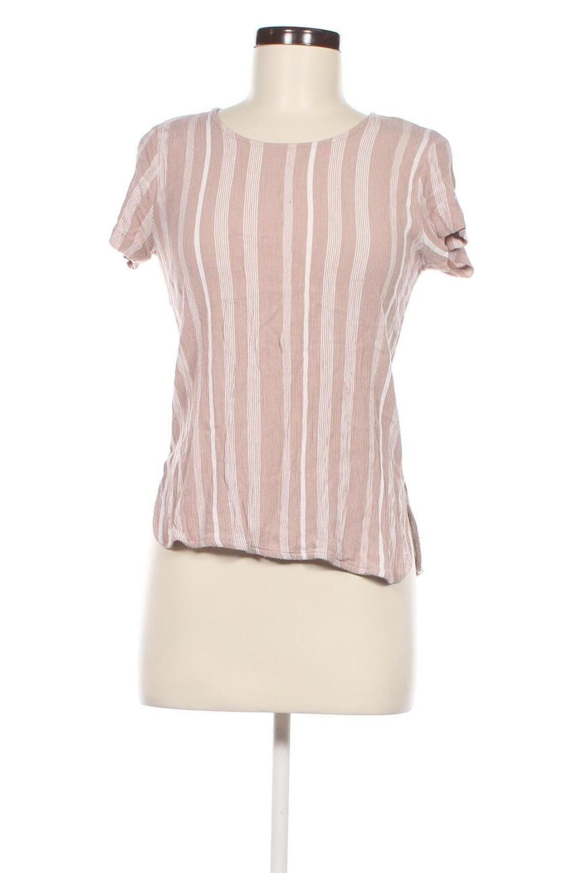 Damen Shirt Ichi, Größe M, Farbe Beige, Preis € 10,42