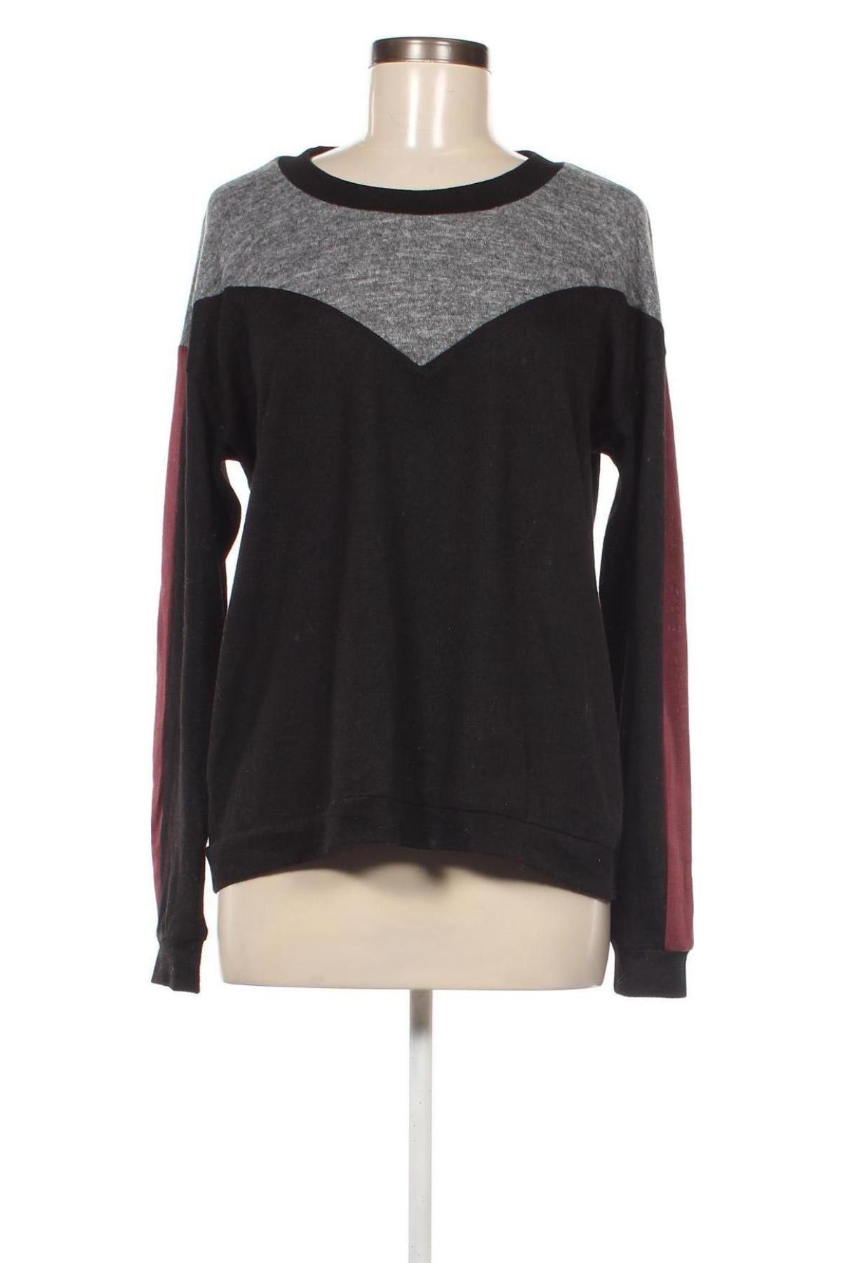 Damen Shirt Ichi, Größe L, Farbe Schwarz, Preis 11,83 €