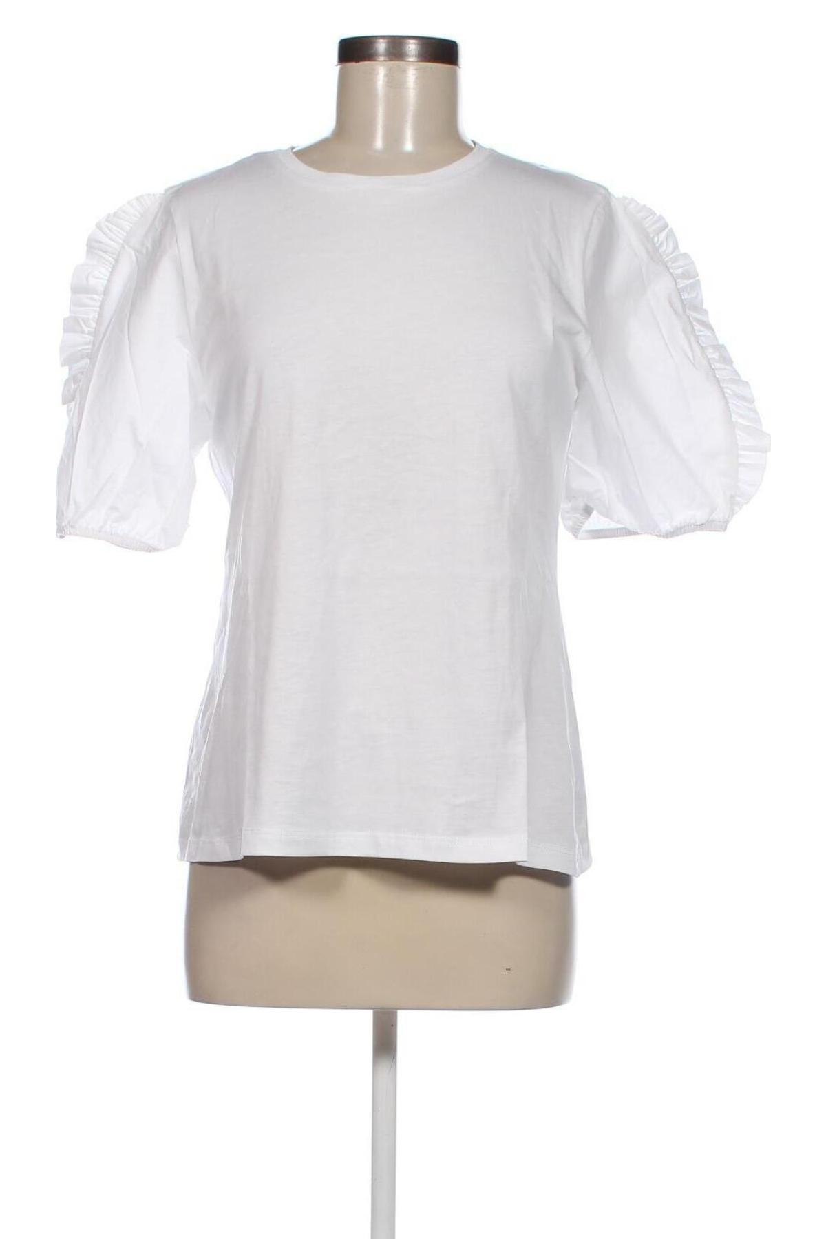 Damen Shirt Imperial, Größe M, Farbe Weiß, Preis € 31,73