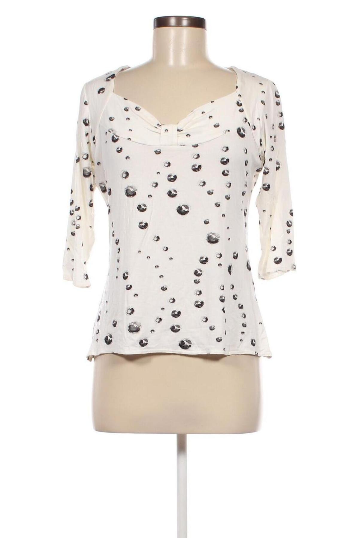 Damen Shirt In Front, Größe M, Farbe Weiß, Preis € 13,01