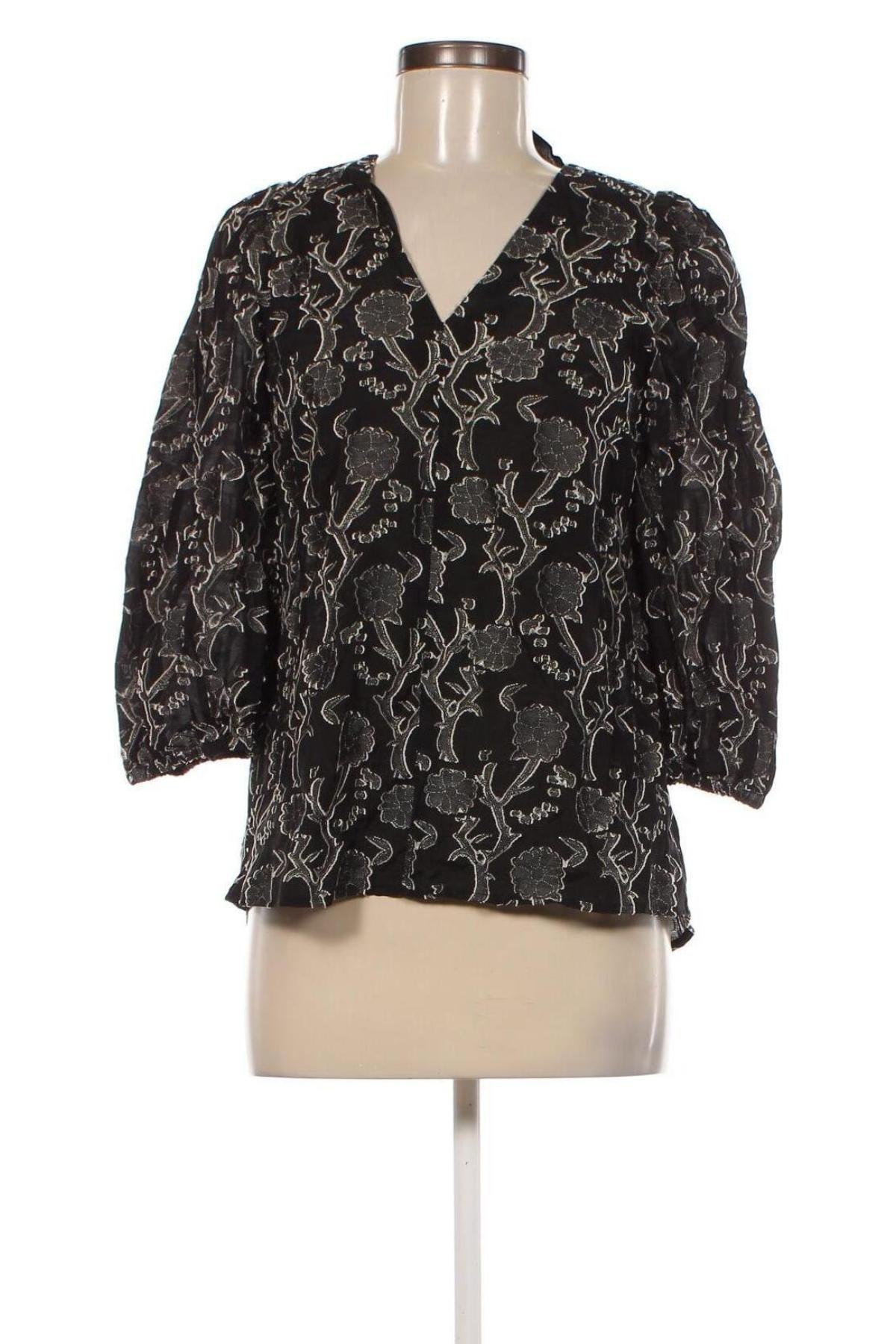 Γυναικεία μπλούζα In Wear, Μέγεθος S, Χρώμα Πολύχρωμο, Τιμή 16,33 €