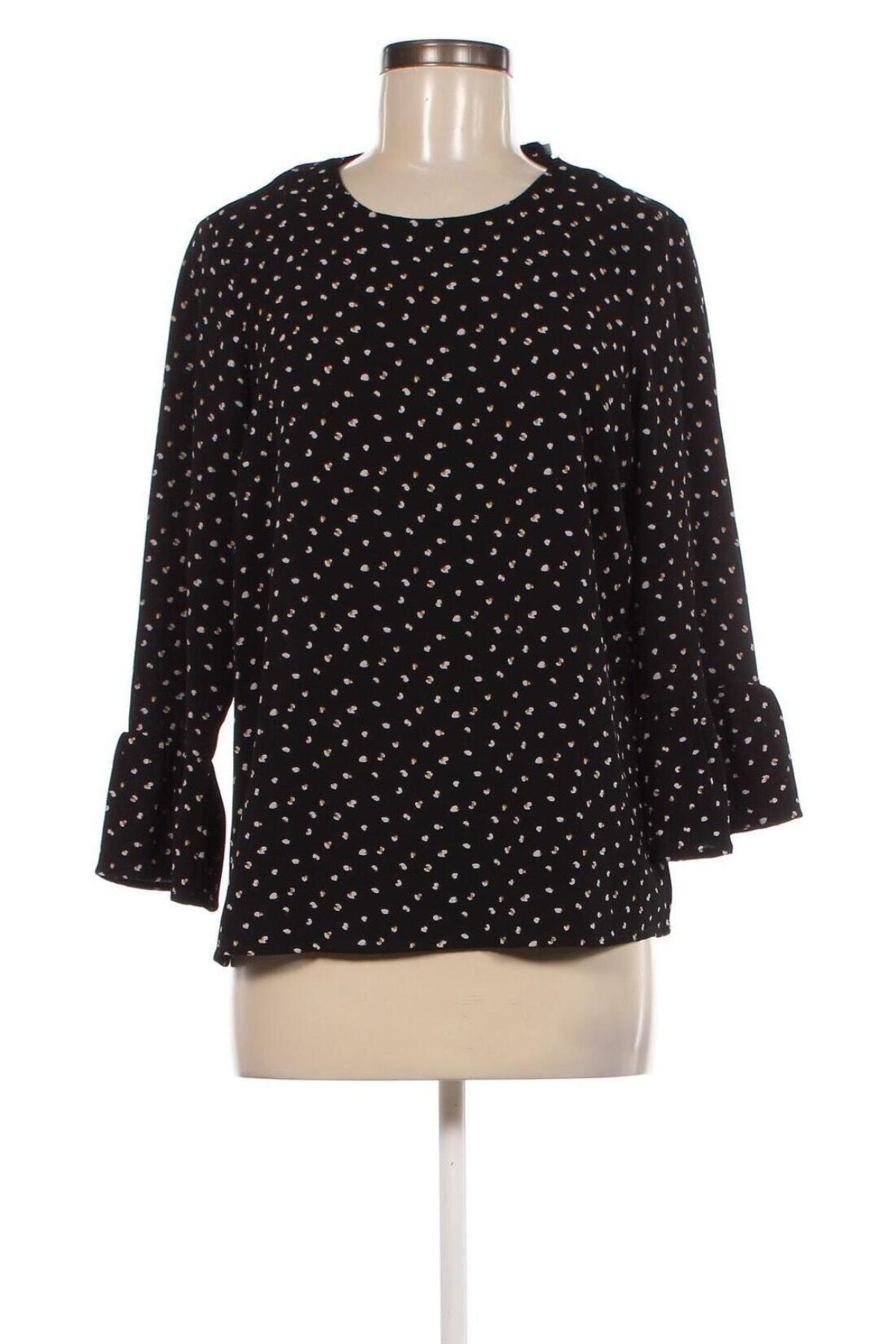 Γυναικεία μπλούζα In Wear, Μέγεθος M, Χρώμα Μαύρο, Τιμή 14,85 €