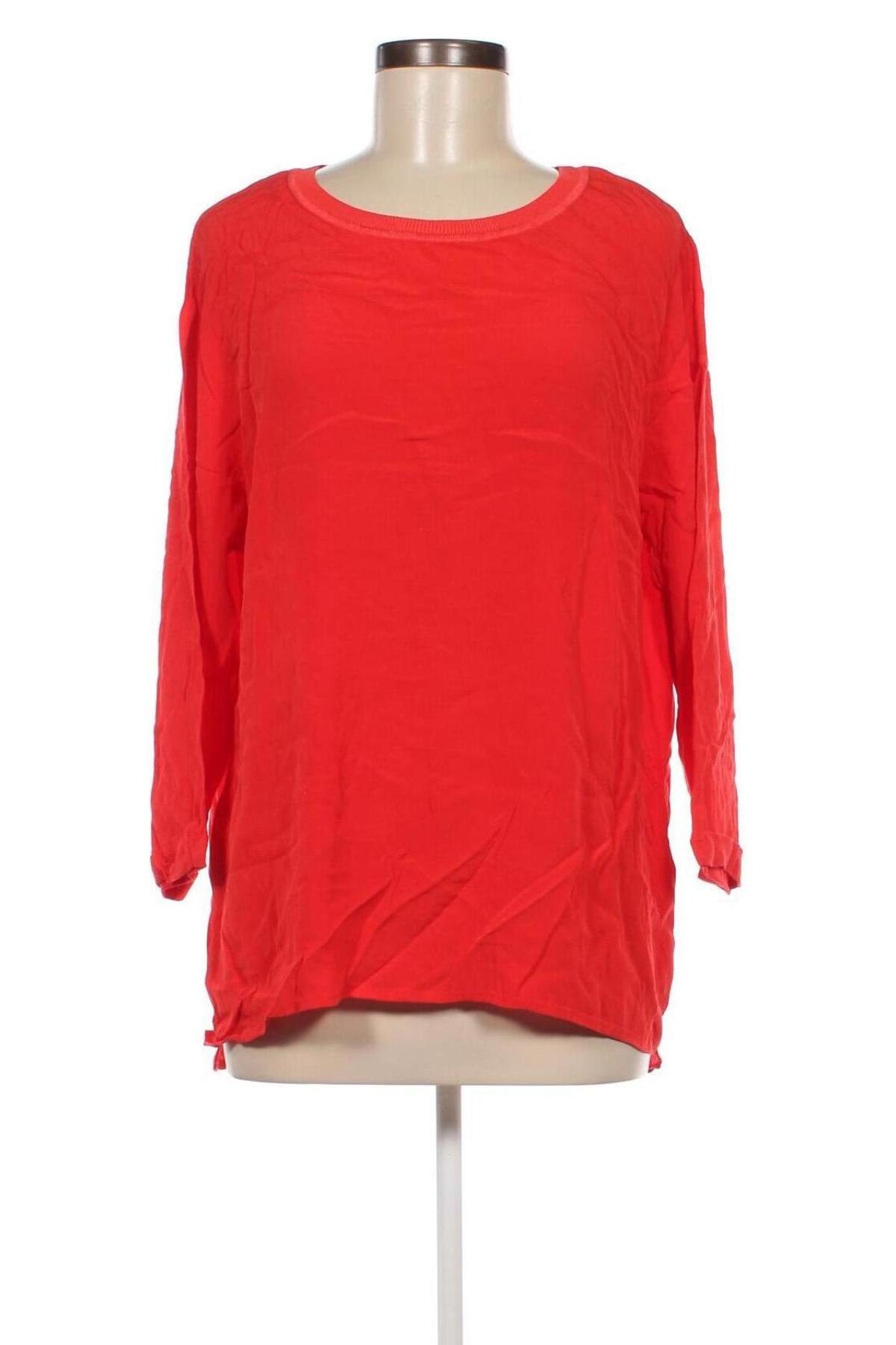 Γυναικεία μπλούζα In Wear, Μέγεθος L, Χρώμα Κόκκινο, Τιμή 16,33 €