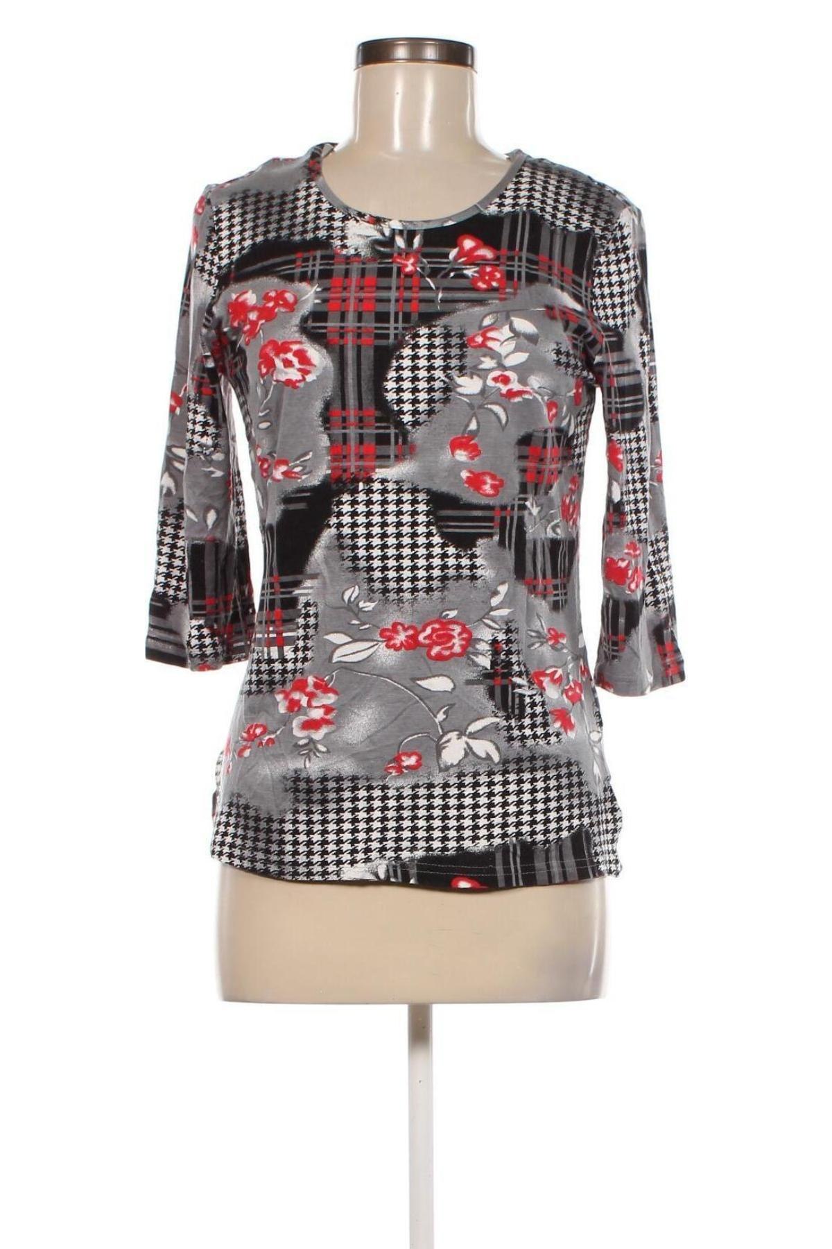 Γυναικεία μπλούζα Infinity, Μέγεθος L, Χρώμα Πολύχρωμο, Τιμή 6,46 €