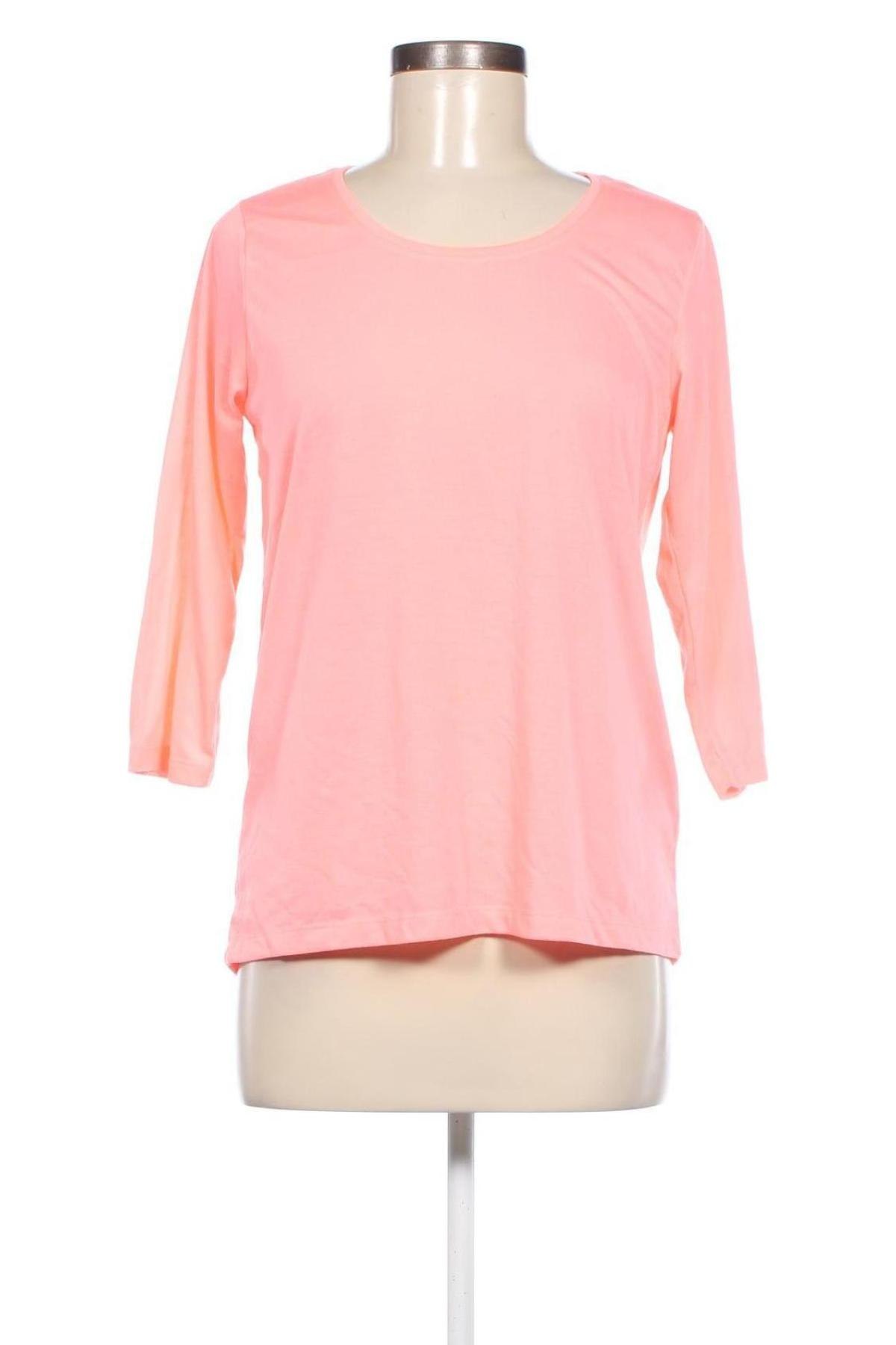 Дамска блуза Infinity Woman, Размер M, Цвят Розов, Цена 10,45 лв.