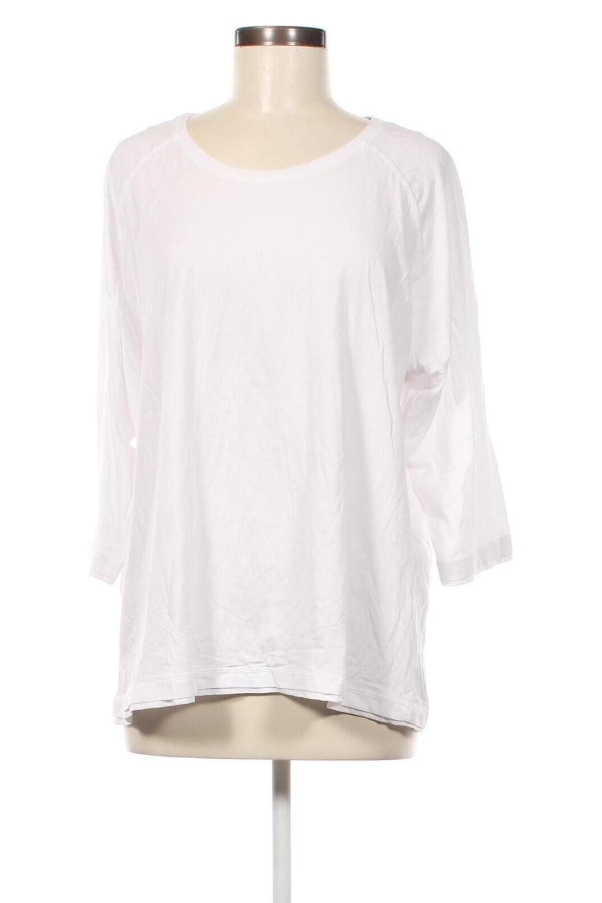 Дамска блуза Infinity Woman, Размер XXL, Цвят Бял, Цена 9,50 лв.