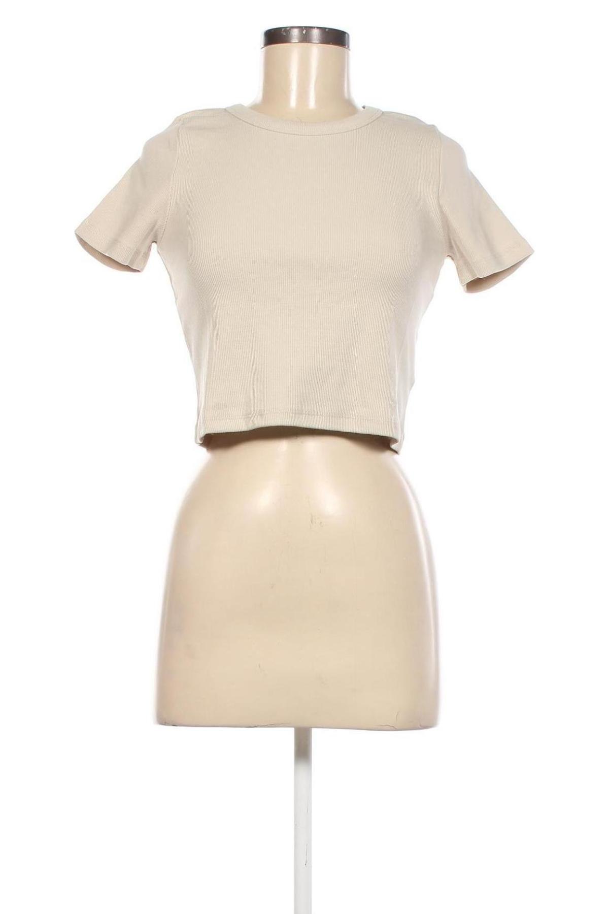 Γυναικεία μπλούζα JJXX, Μέγεθος XL, Χρώμα  Μπέζ, Τιμή 15,88 €
