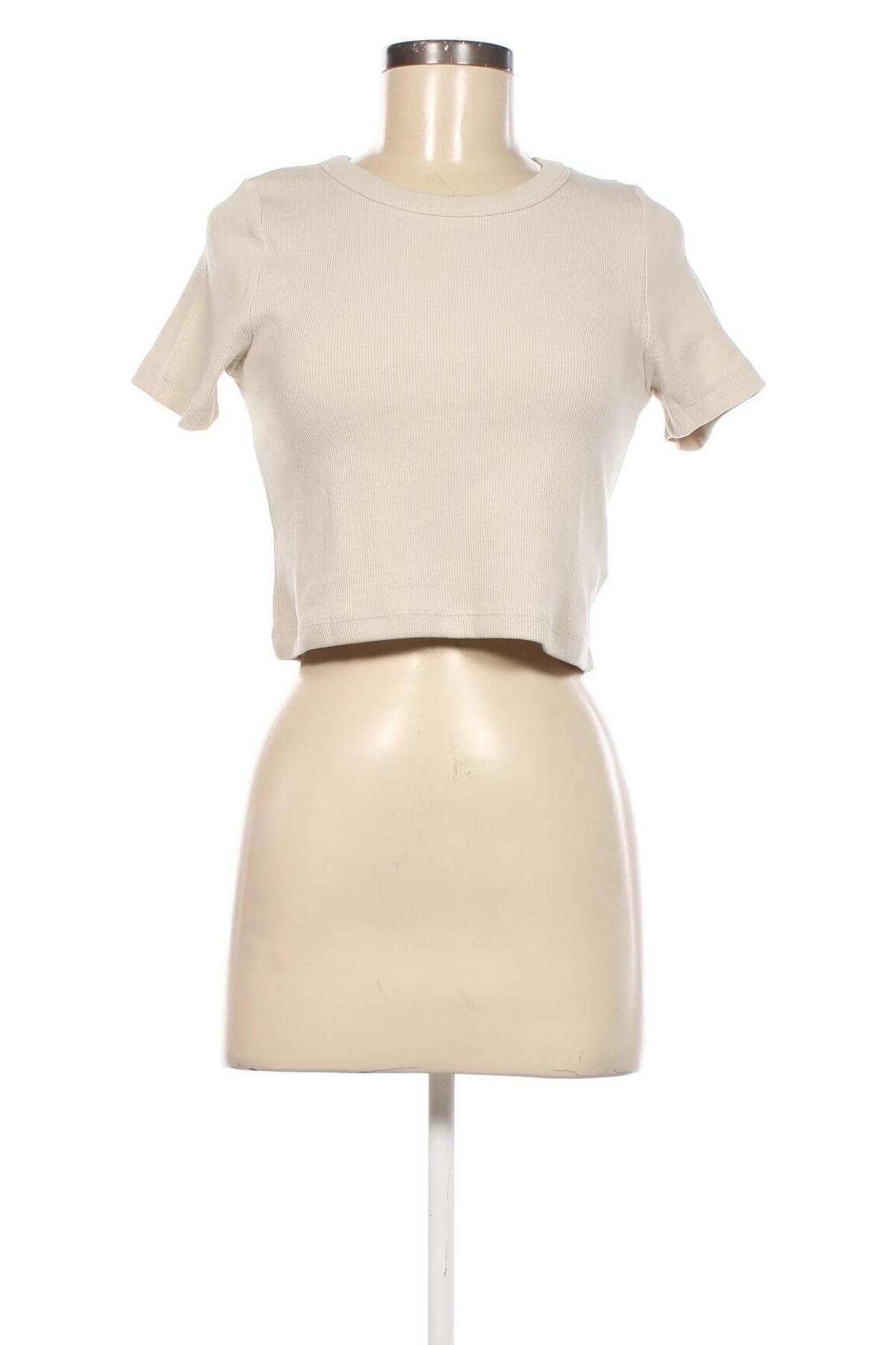 Γυναικεία μπλούζα JJXX, Μέγεθος XL, Χρώμα  Μπέζ, Τιμή 15,88 €