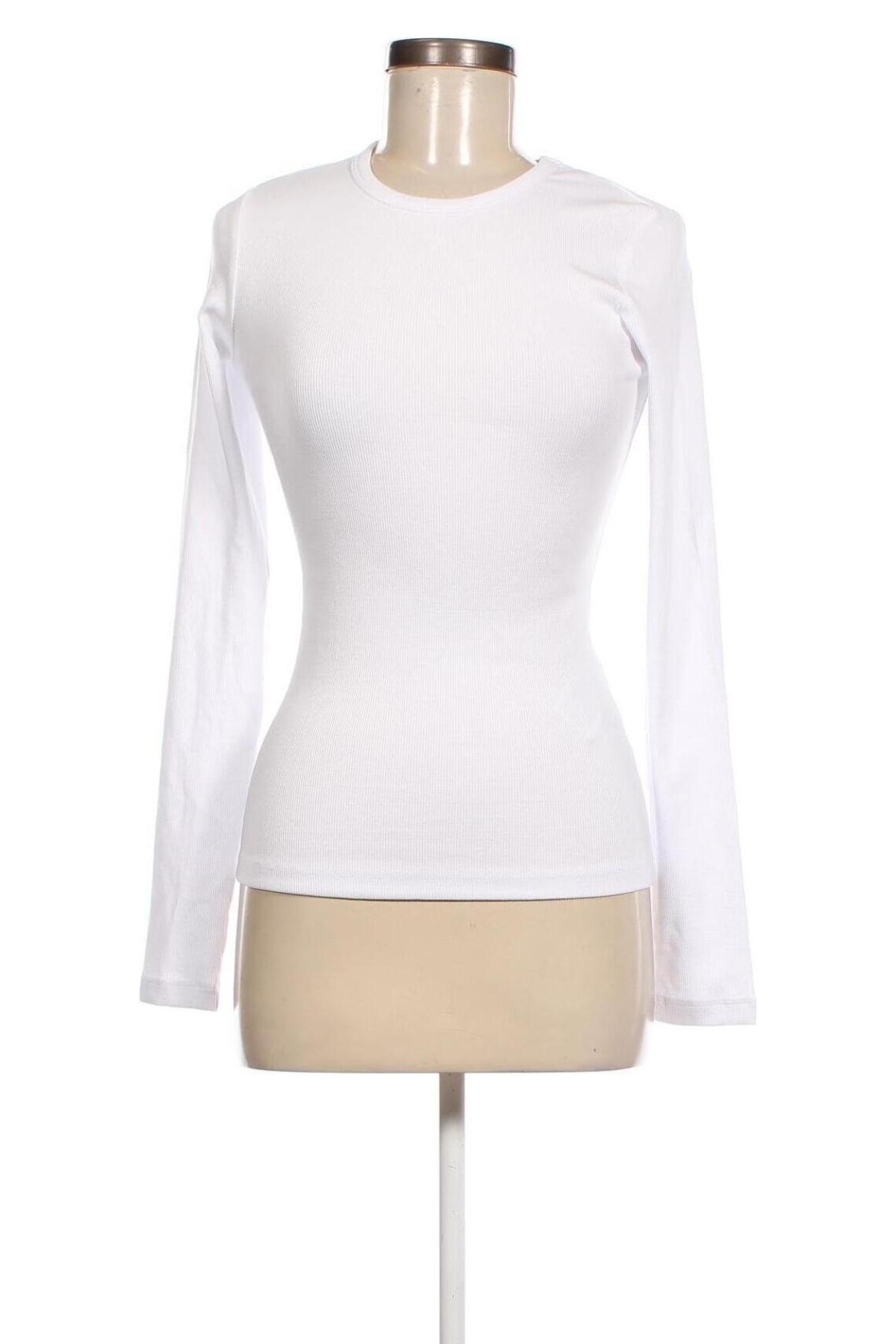 Γυναικεία μπλούζα JJXX, Μέγεθος S, Χρώμα Λευκό, Τιμή 19,85 €