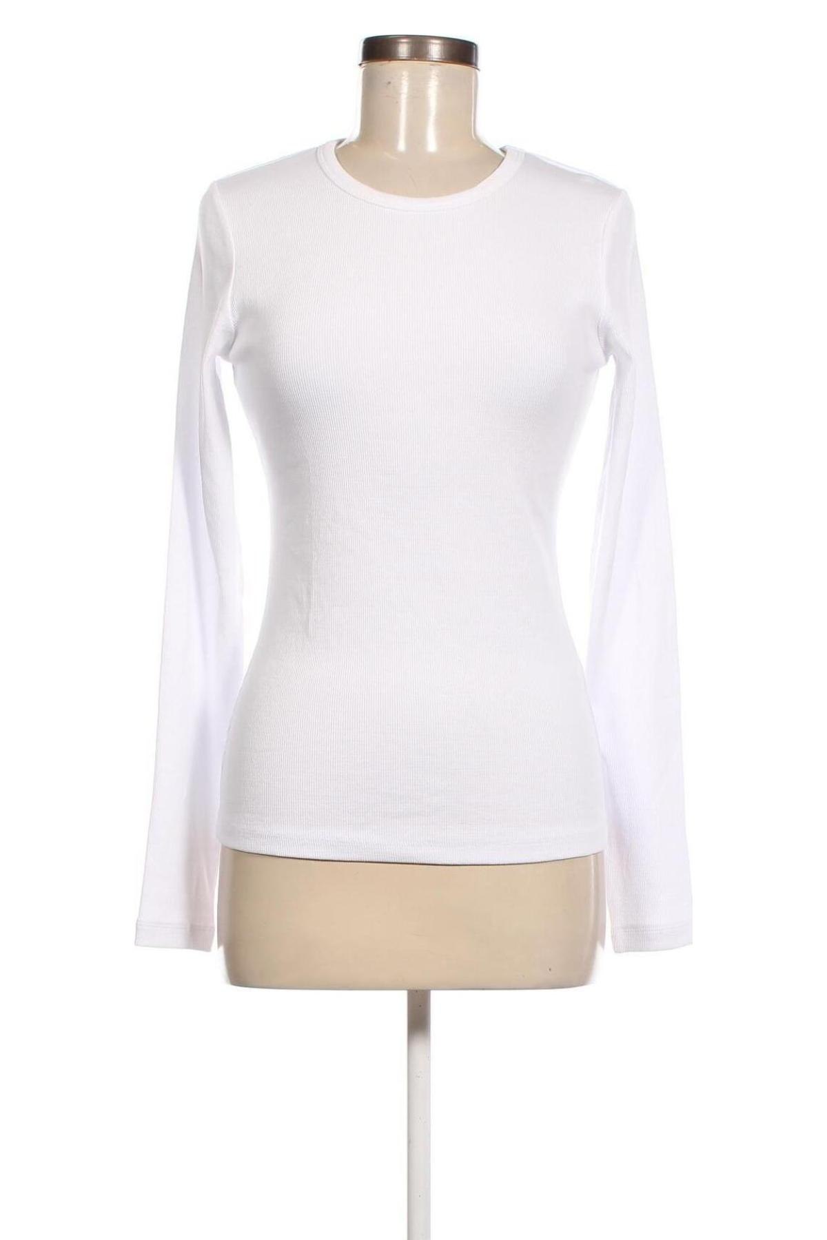 Дамска блуза JJXX, Размер L, Цвят Бял, Цена 38,50 лв.