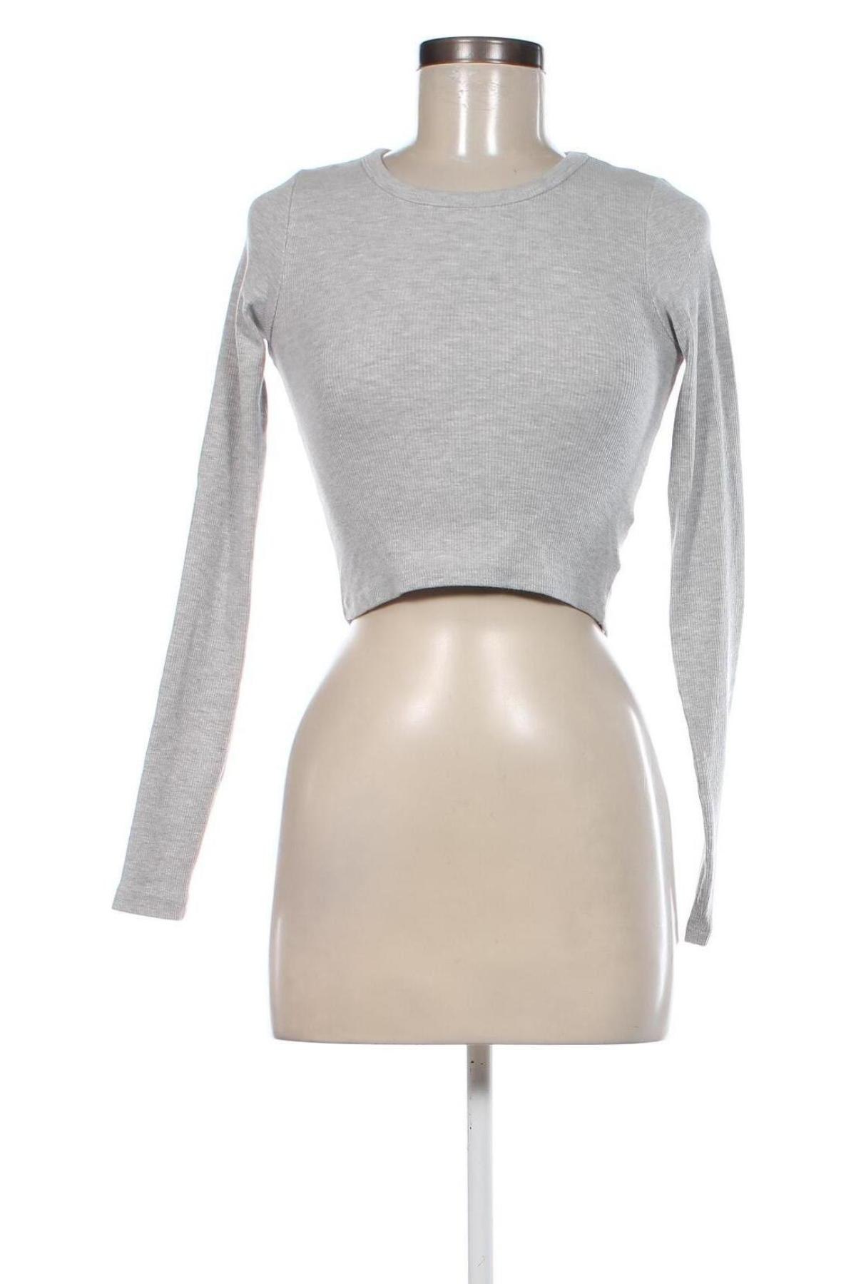 Damen Shirt JJXX, Größe S, Farbe Grau, Preis 9,46 €