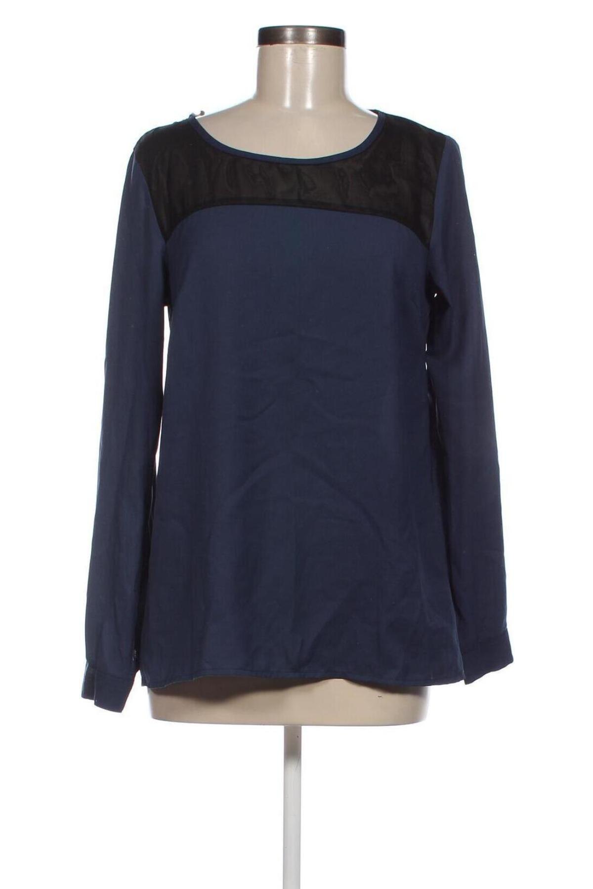 Damen Shirt Jacqueline De Yong, Größe M, Farbe Blau, Preis 6,61 €