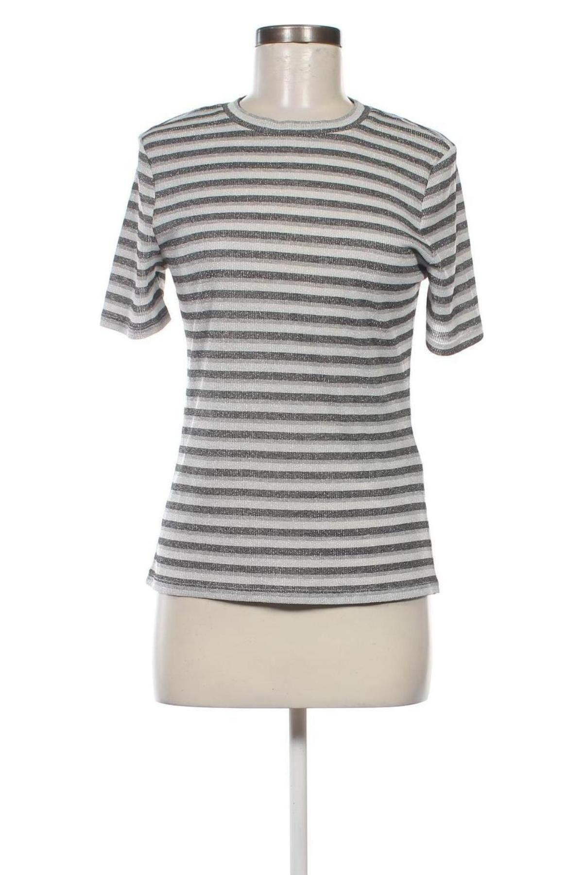 Damen Shirt Jacqueline De Yong, Größe L, Farbe Grau, Preis € 10,22