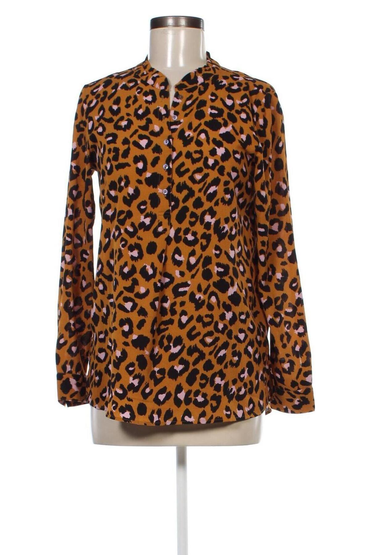 Damen Shirt Jacqueline De Yong, Größe XS, Farbe Mehrfarbig, Preis 6,61 €