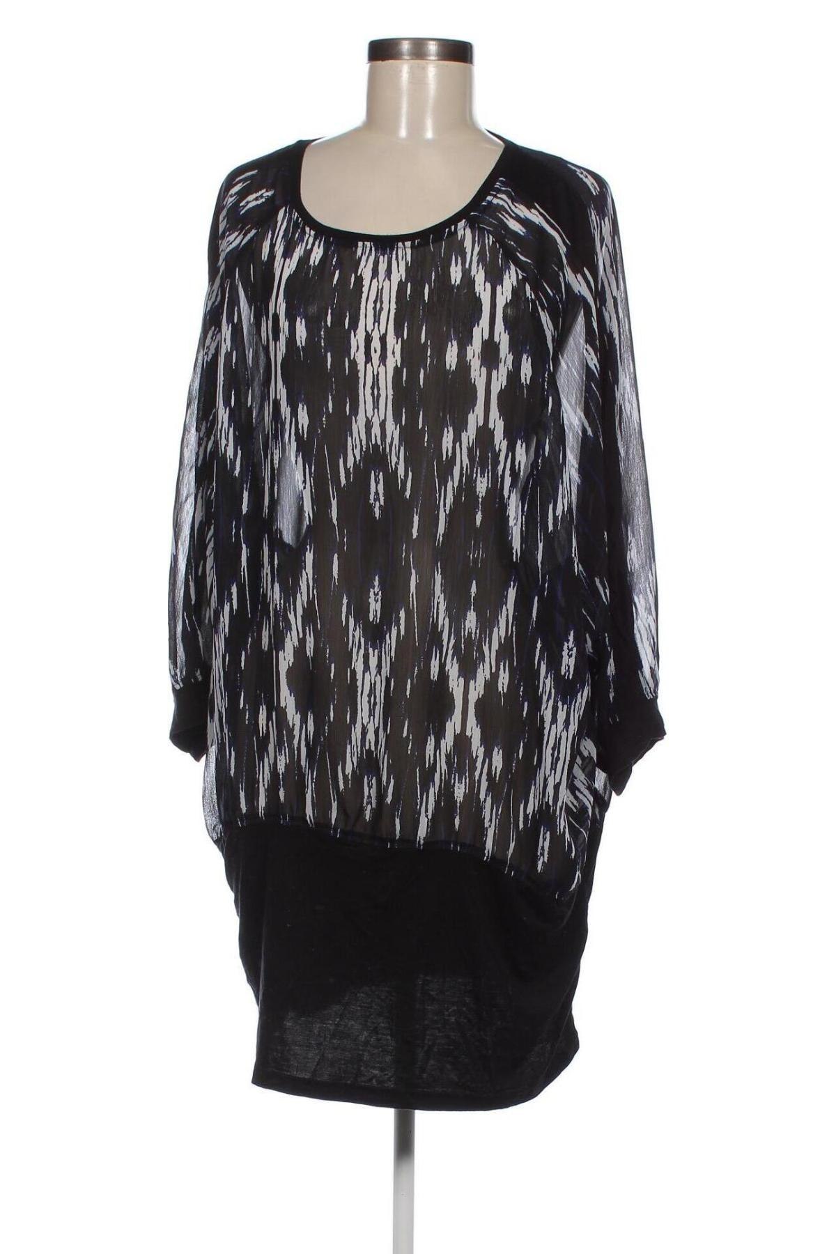 Damen Shirt Janina, Größe XXL, Farbe Mehrfarbig, Preis 6,61 €