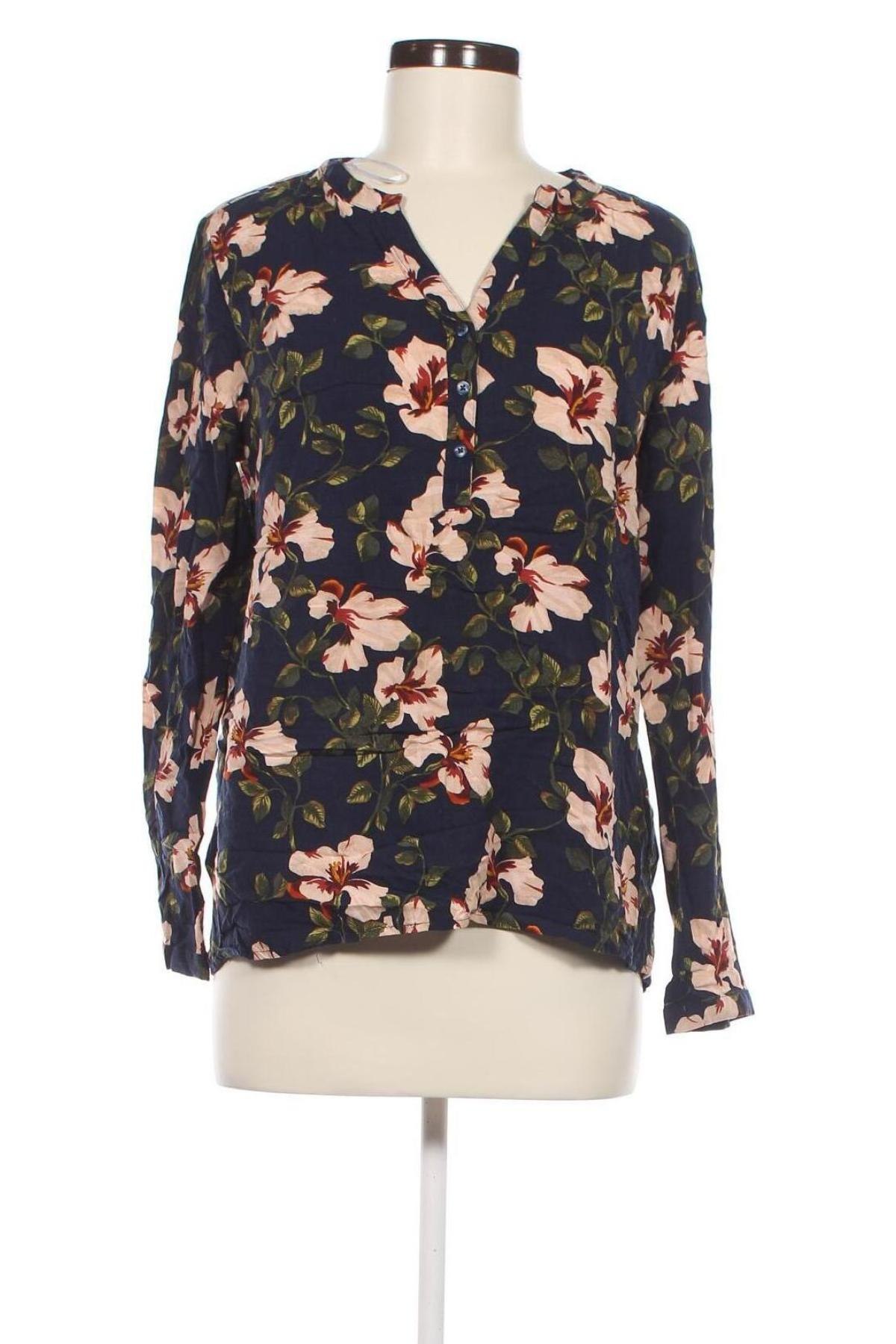 Damen Shirt Janina, Größe S, Farbe Mehrfarbig, Preis € 2,99