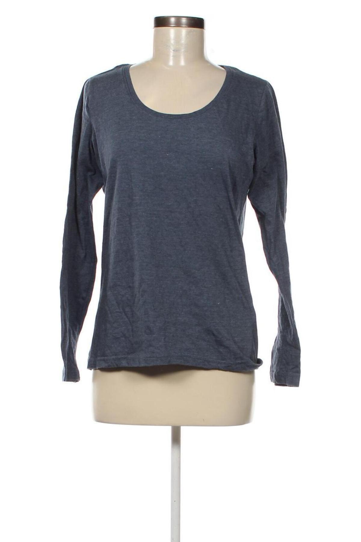 Damen Shirt Janina, Größe L, Farbe Blau, Preis € 6,61