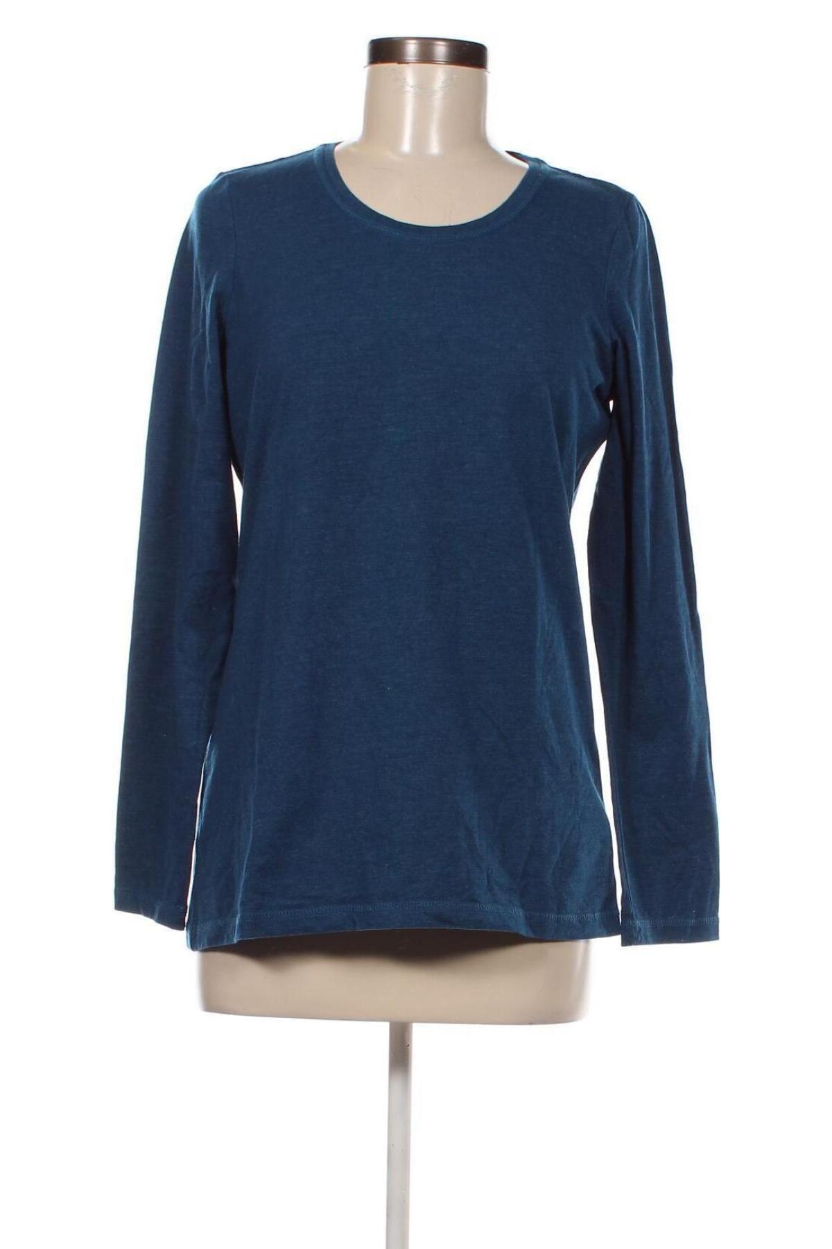 Damen Shirt Janina, Größe M, Farbe Blau, Preis € 3,04