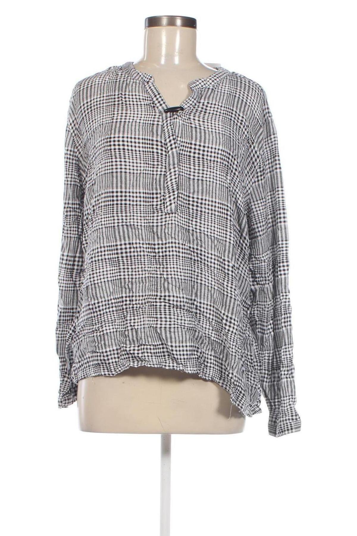 Γυναικεία μπλούζα Janina, Μέγεθος XL, Χρώμα Πολύχρωμο, Τιμή 7,05 €