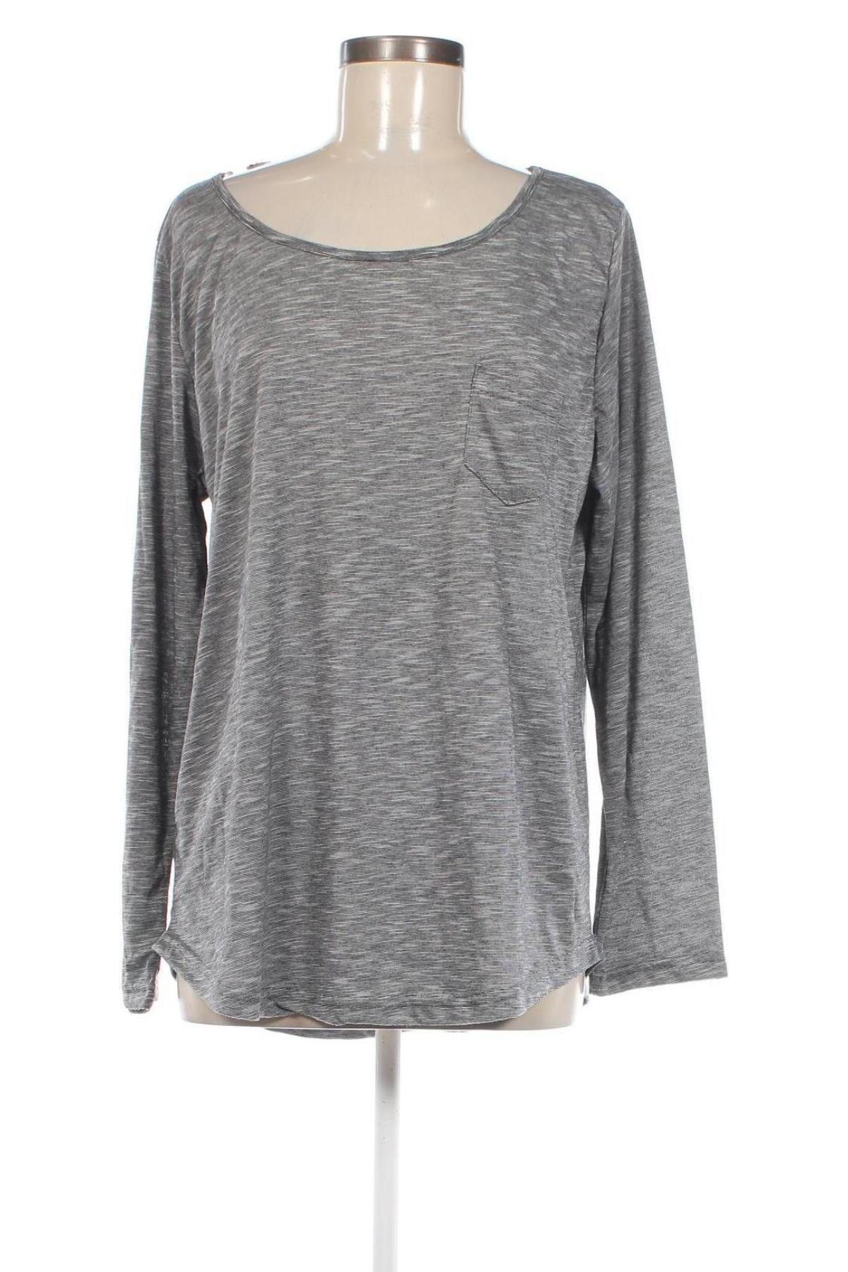 Damen Shirt Janina, Größe XL, Farbe Grau, Preis 6,61 €